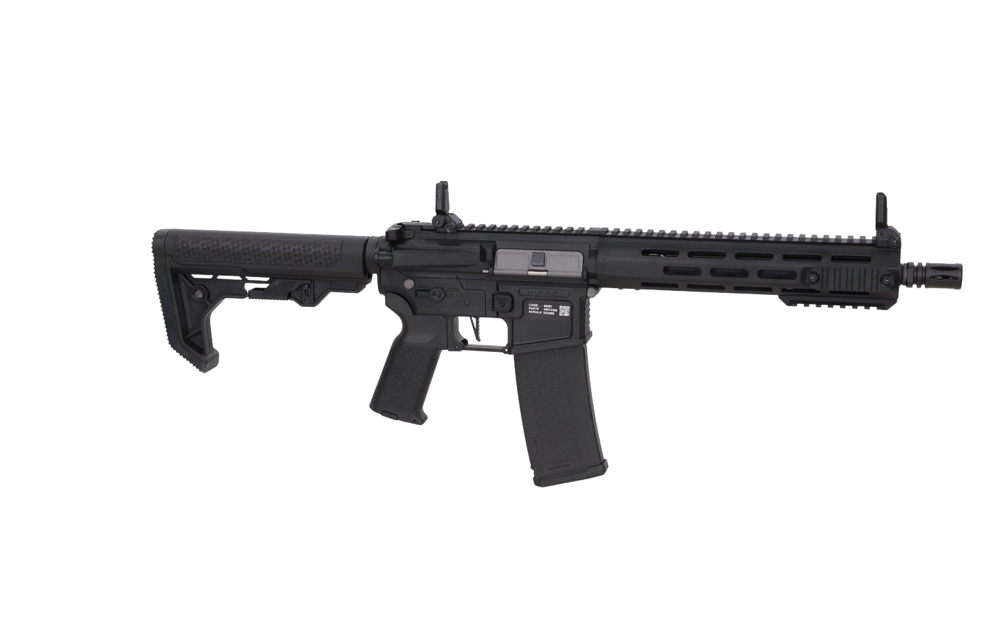 SA-F03 FLEX Gen.2 BLDC HAL ETU Airsoft rifle