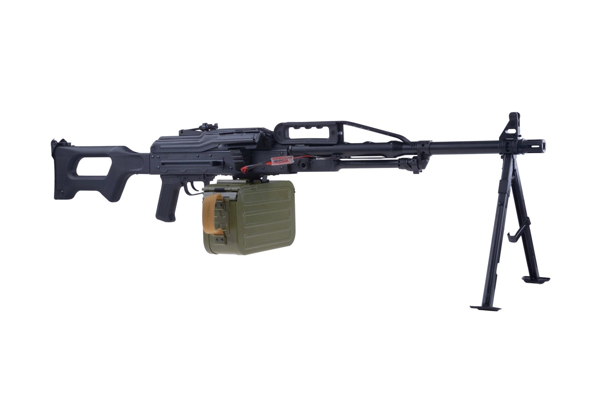 PKP Machine Gun Replica-8