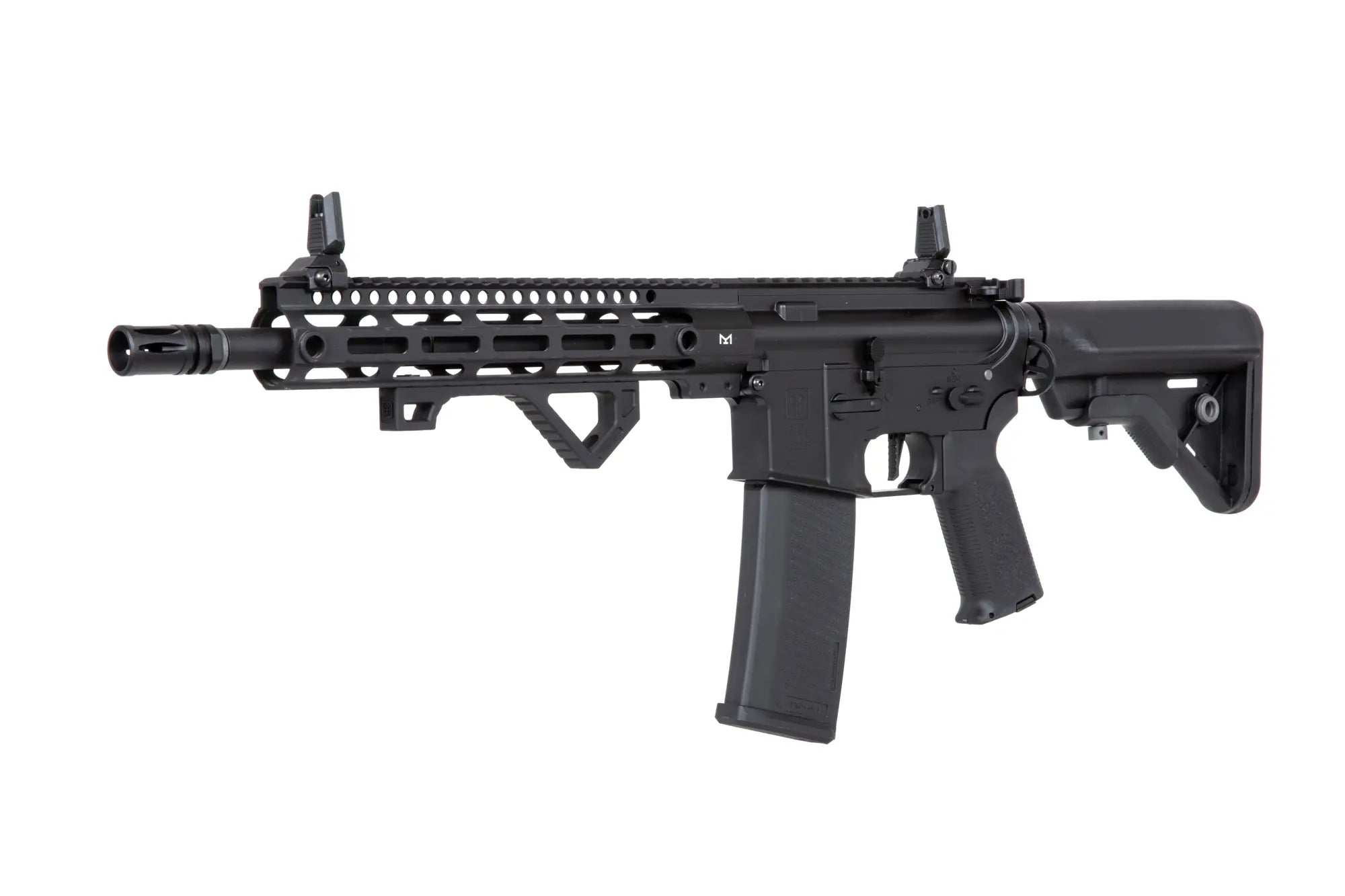 Specna Arms SA-E20 EDGE™ HAL ETU™ airsoft rifle Black-11