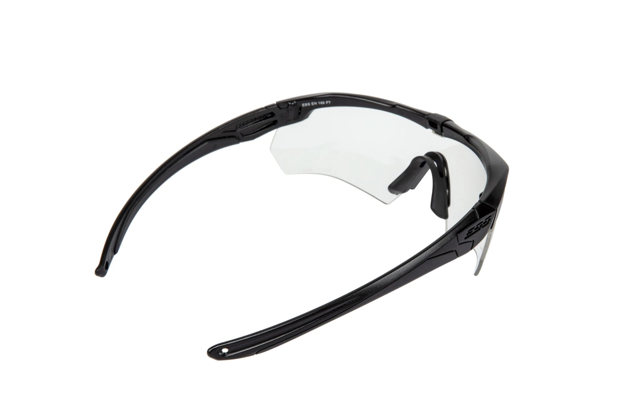 Crossbow One ballistic tactical glasses - Clear-2