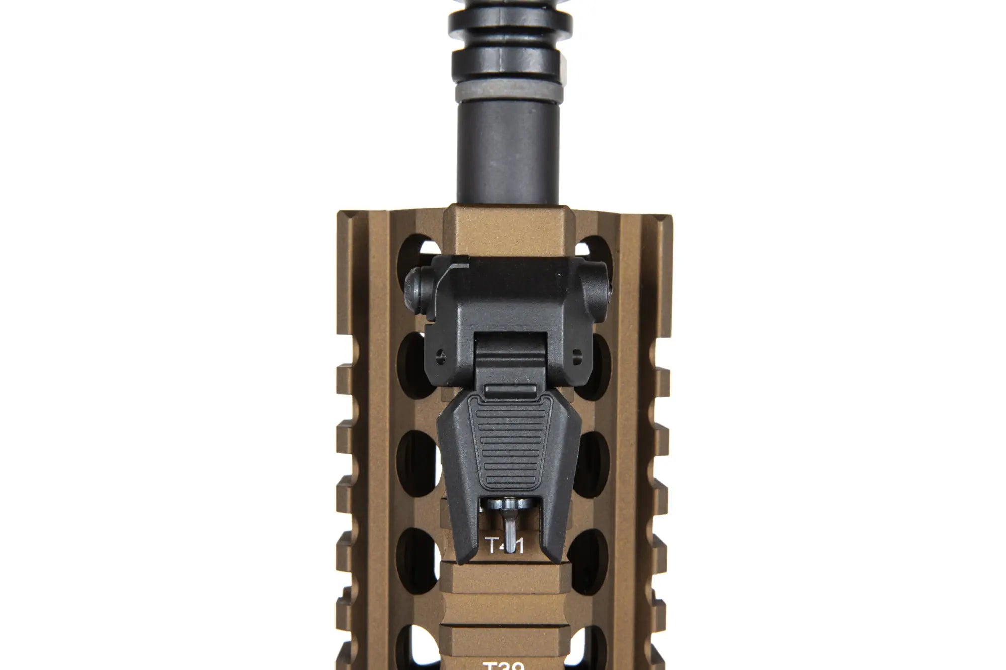 Specna Arms DD MK18 SA-P26 Prime Kestrel ETU brushless motor - Bronze