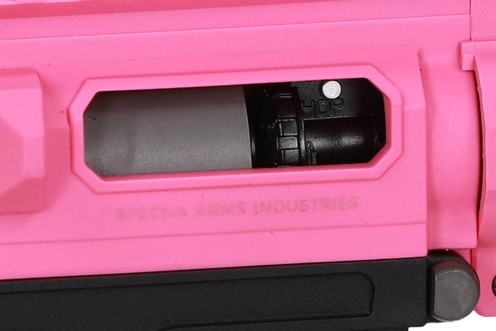 Specna Arms SA-FX01 FLEX Gen.2 9" AEG Assault Rifle – Pink-15