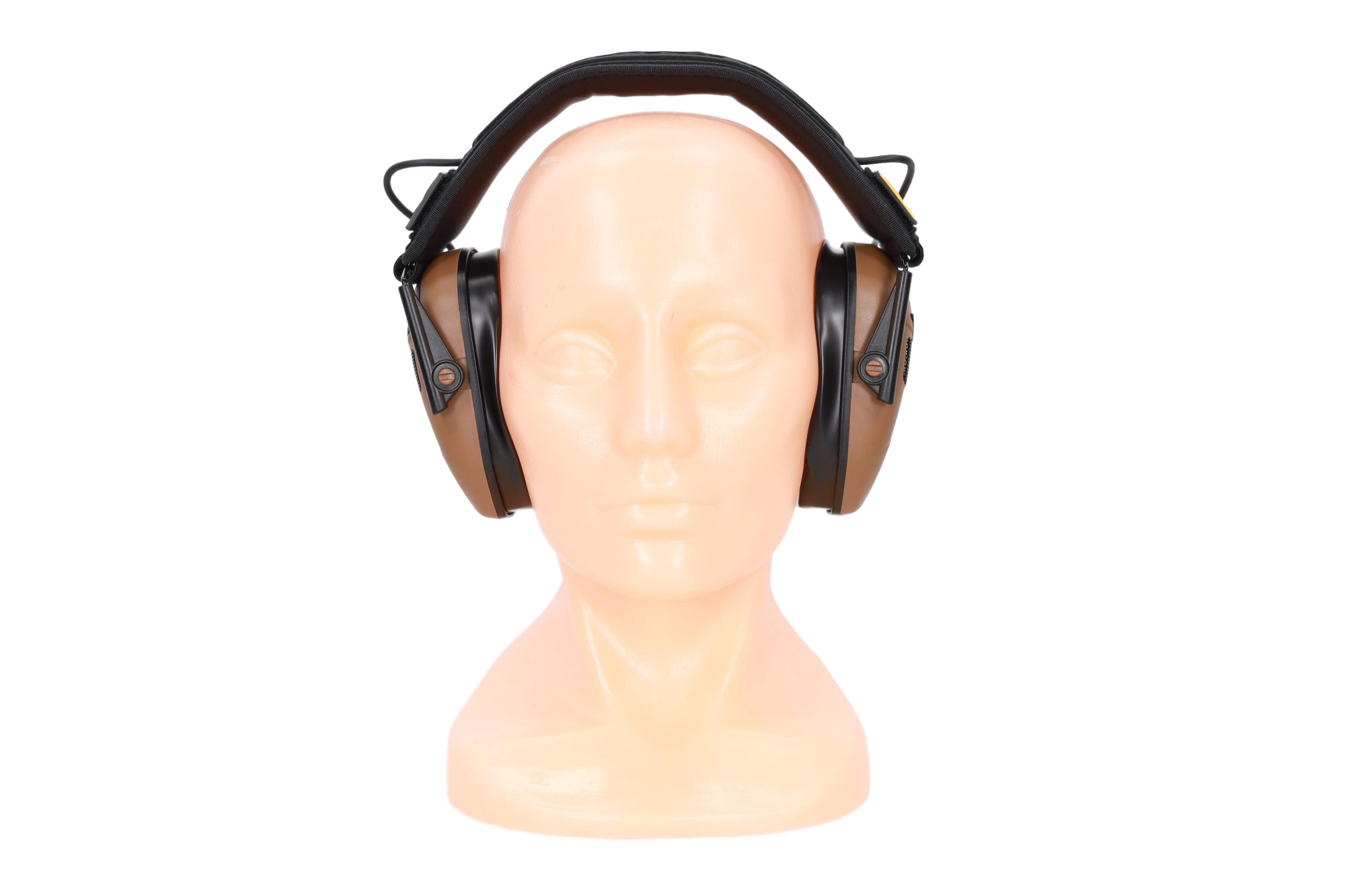 Earmor M300T Active Hearing Protectors - Coyote Brown-7