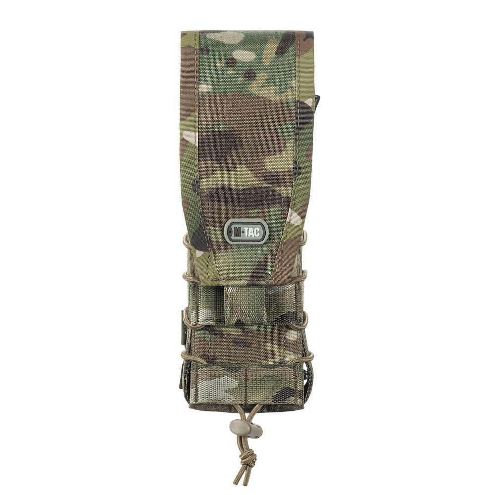 M-Tac Single Enclosed AK/AR Gen. 3 magazine loader Multicam-2