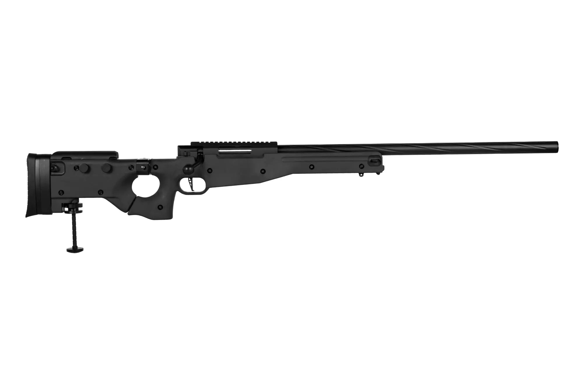 Specna Arms SA-S14 sniper airsoft rifle Black-4