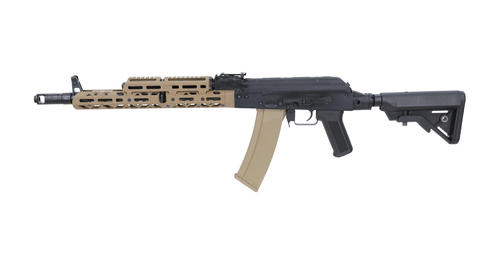 KPYK SA-PJ14 PRIME Aster II ETU BLDC airsoft rifle