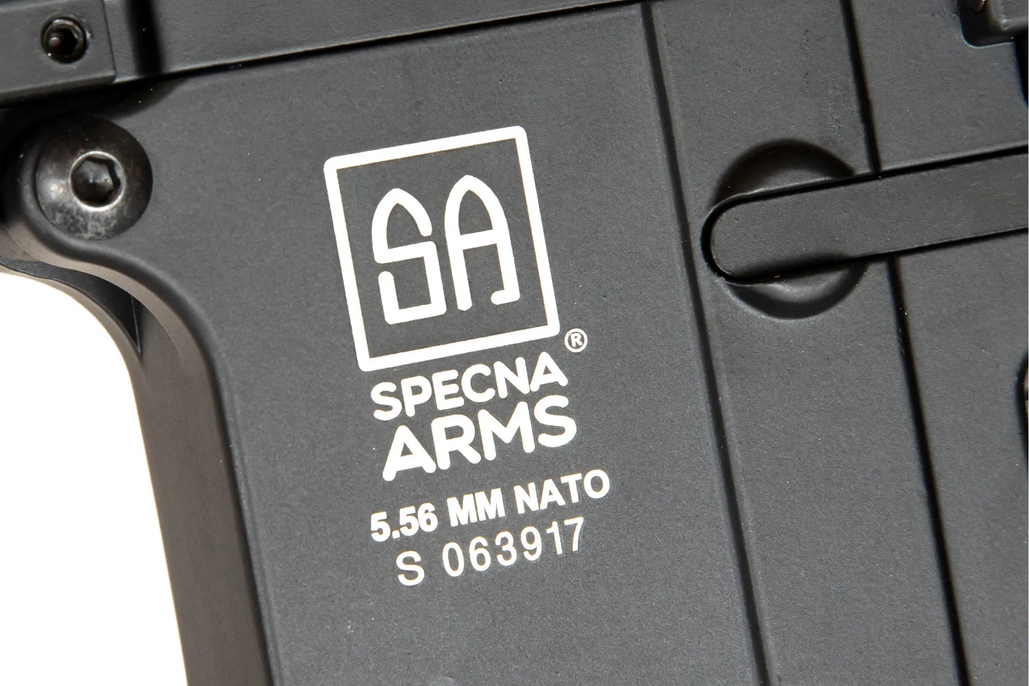 Specna Arms SA-A38 ONE™ Kestrel™ ETU ASG Carbine Black-15