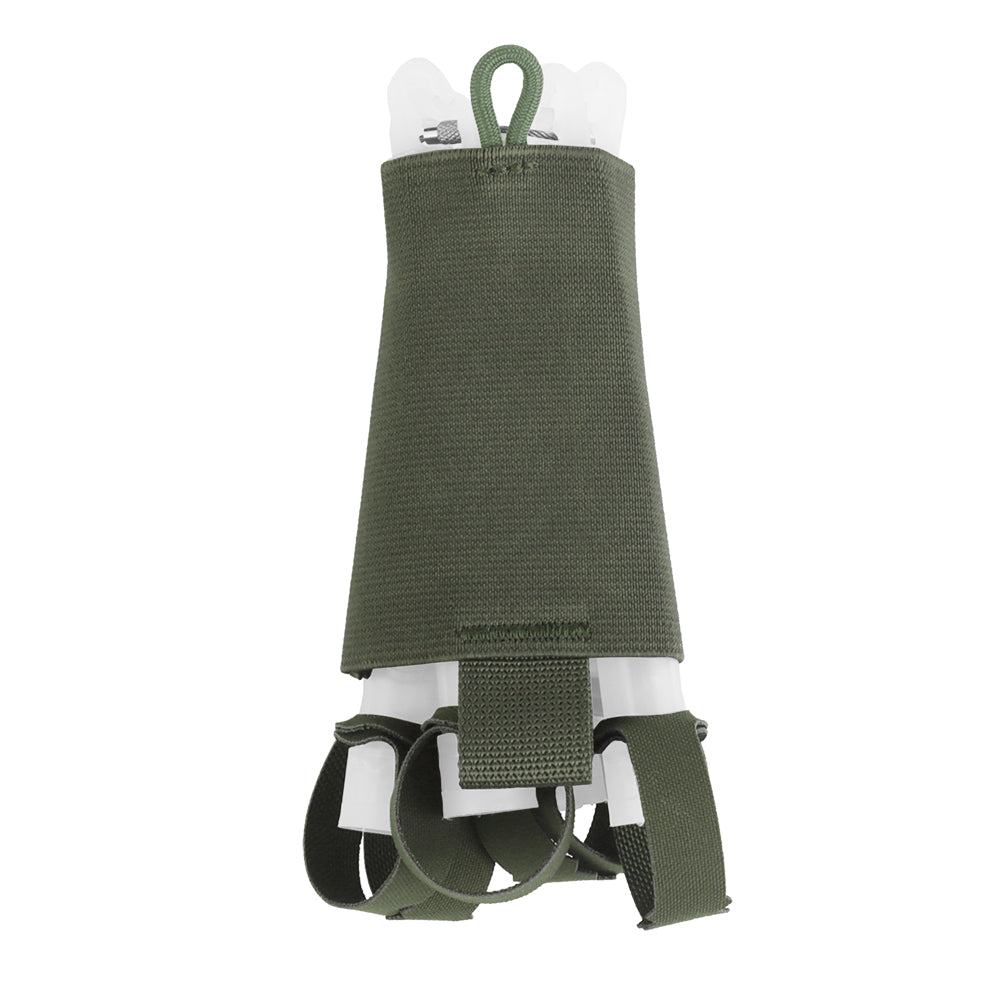 Wosport pouch for glowstick BP-131 Ranger Green-5