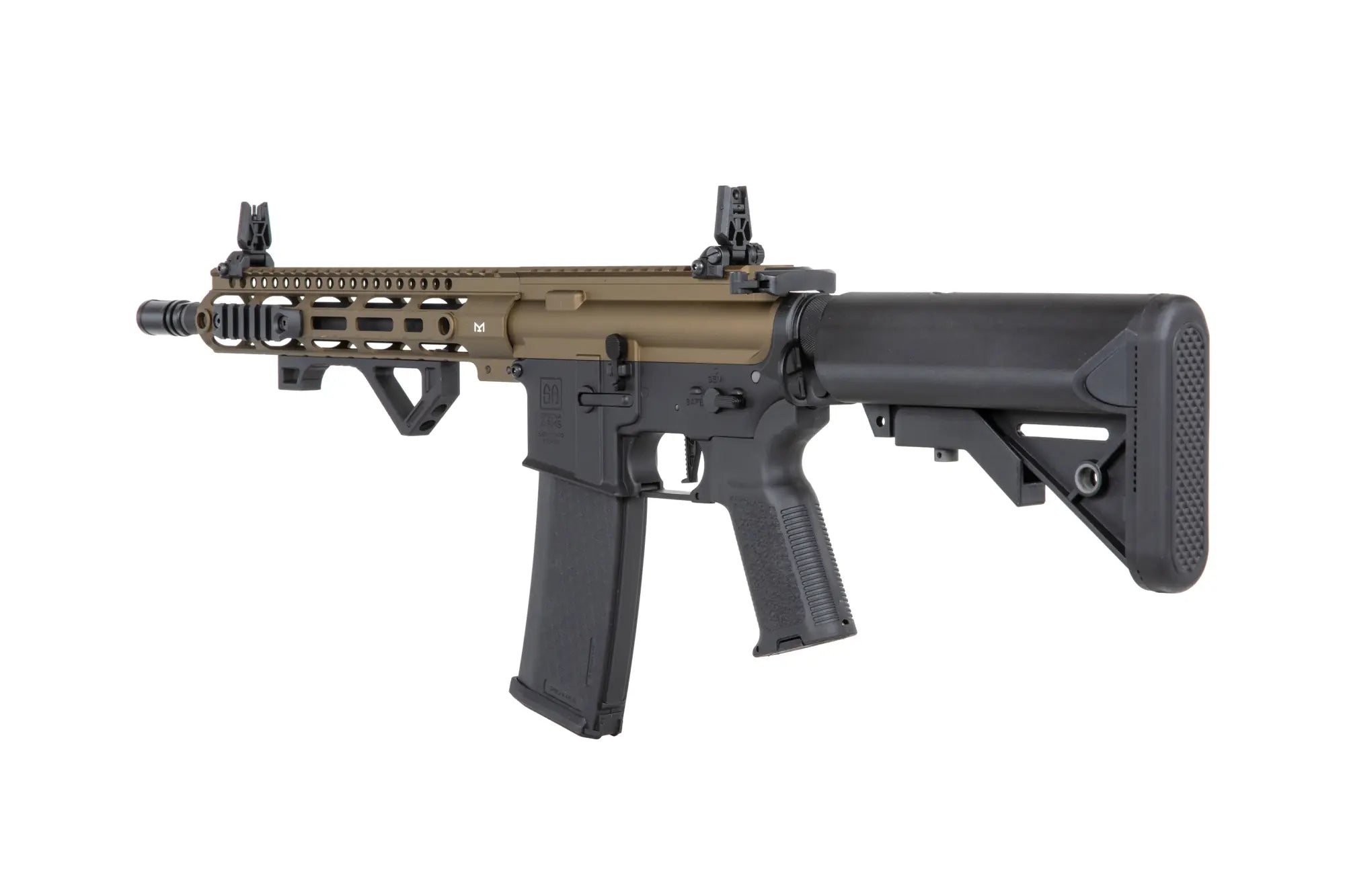 Specna Arms SA-P20 Prime™ Aster II ETU airsoft Carbine with Chaos Bronze brushless motor-15