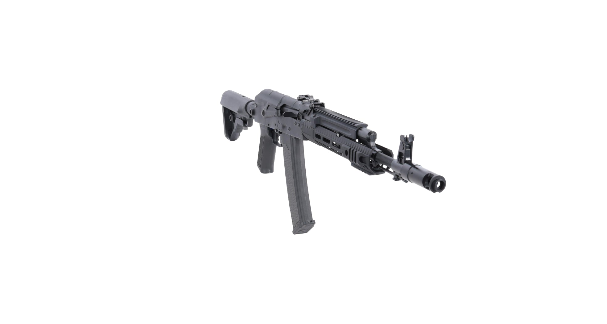 SA-J06 EDGE HAL ETU airsoft rifle with Magnus TDC chamber
