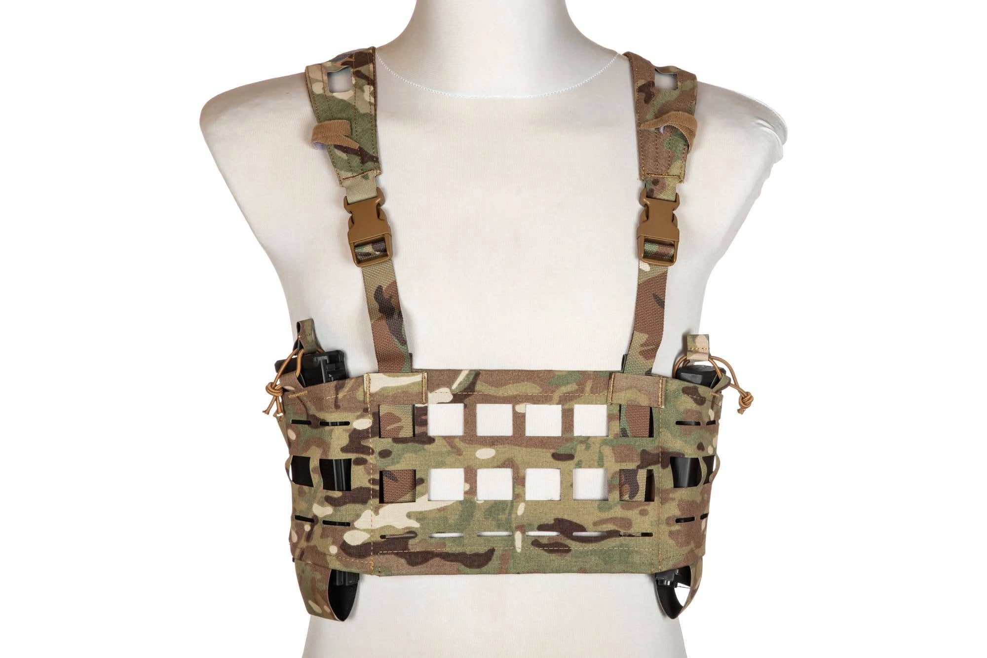 Tactical Vest Laser Chest Rig Thyla - Multicam®-5