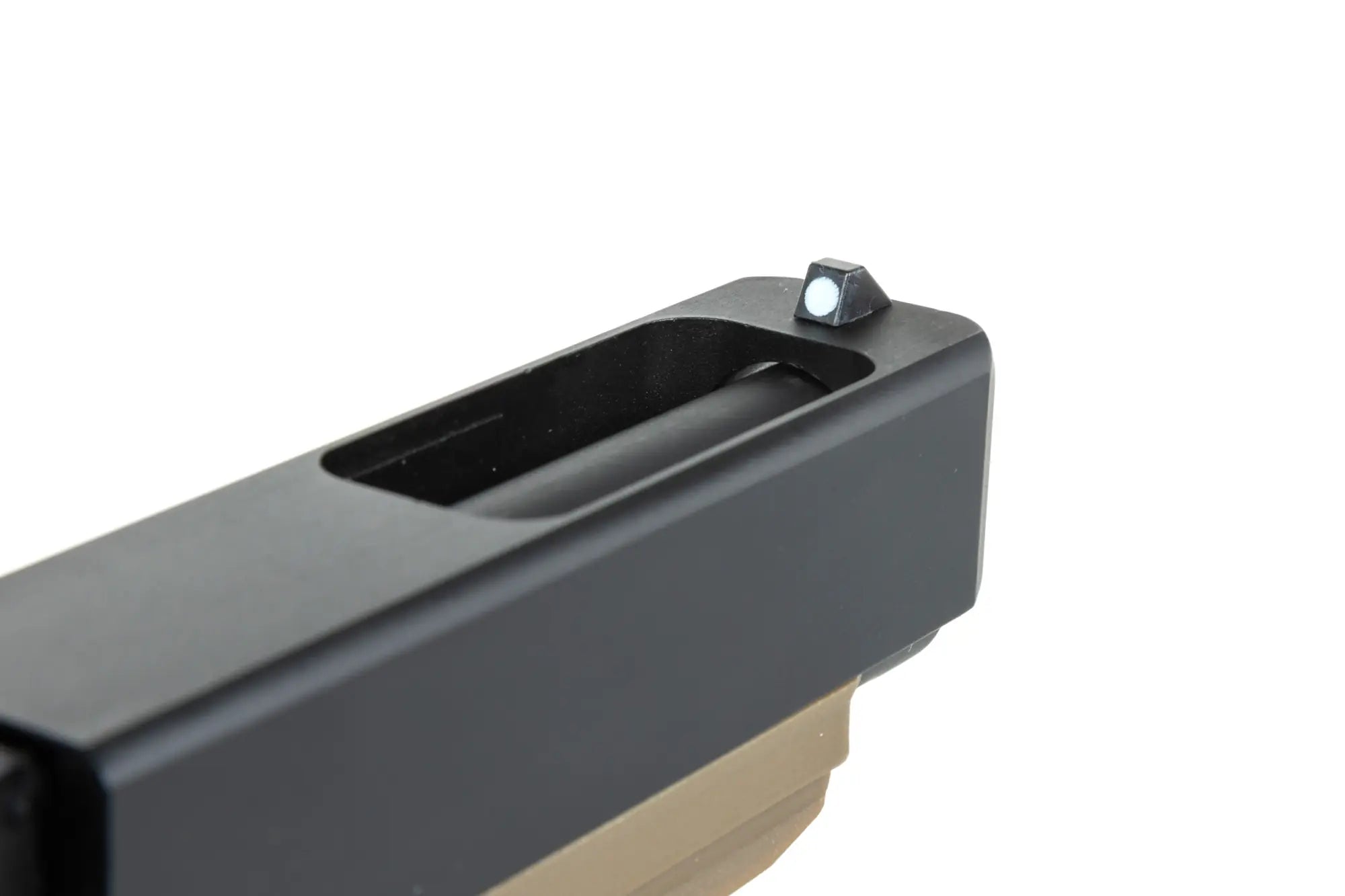 E&amp;C EC-1201 Half-Tan airsoft pistol-7