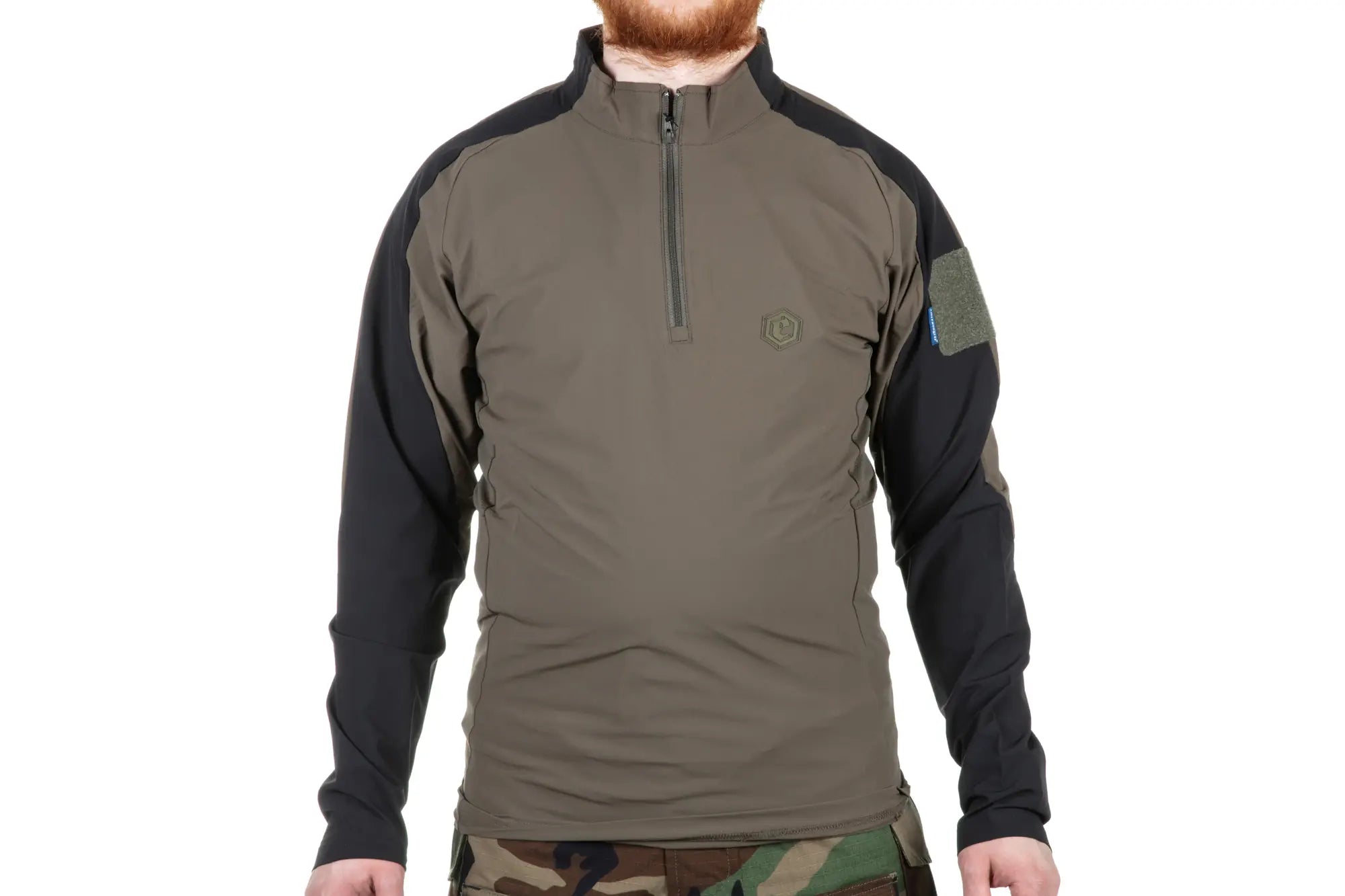 Emerson Gear Blue Label Apocalypse Ranger Green Long Sleeve T-Shirt-5