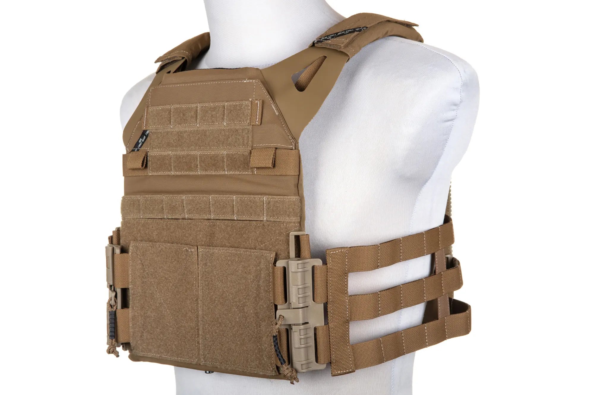 Plate Carrier Vest Ape Force Gear JPC 2.0 Coyote Brown-5