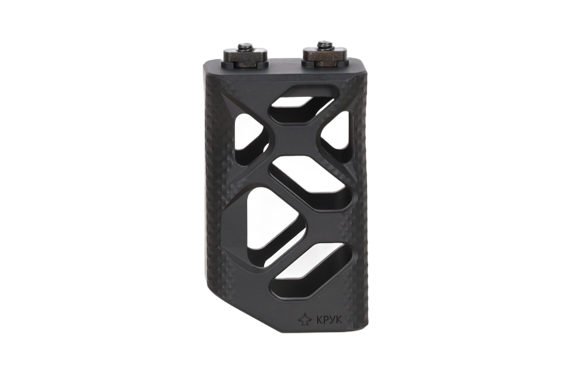 KPYK CRC 9048 Vertical Grip with M-LOK Mounting (Mid) Black-4