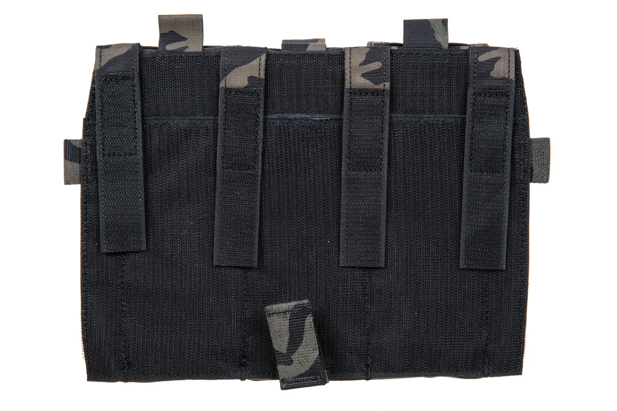 Panel Ładownica Ape Force Gear na 3 magazynki M4/M16 MC Black-1