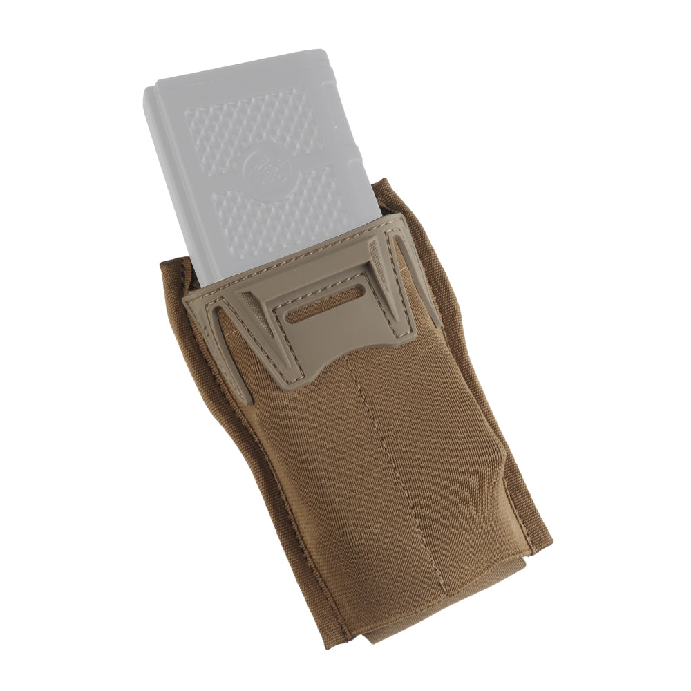 Wosport pouch for M4/M16 MG-120 magazines Coyote Brown-6