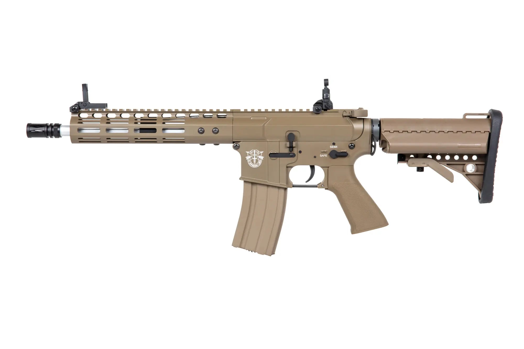 M4 (EC-867) ETU airsoft rifle Desert