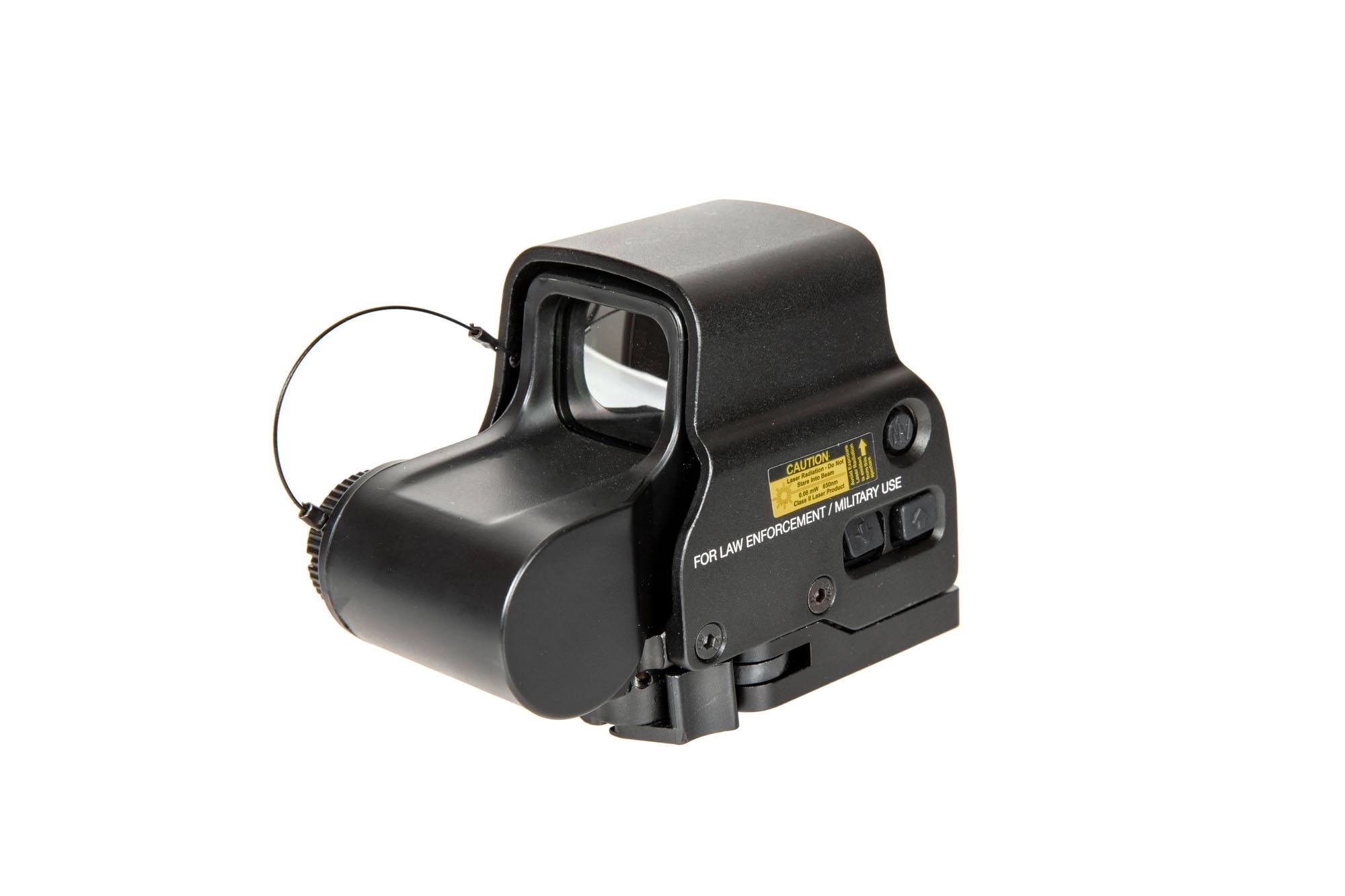 XPS 3-2 QD Red Dot Sight Replica - black-2