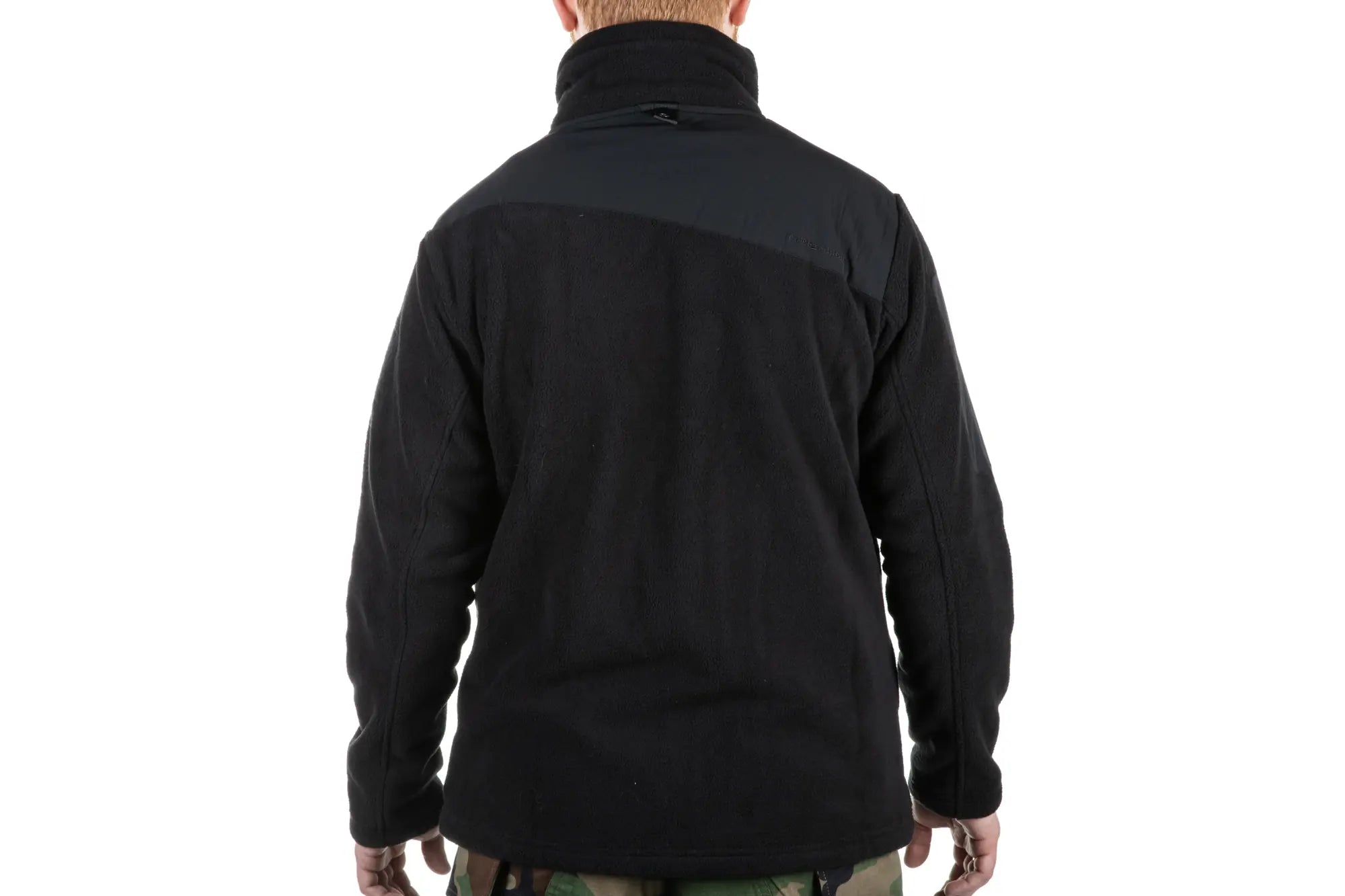Emerson Gear 'Glaucidium' Fleece Sweatshirt Black-5