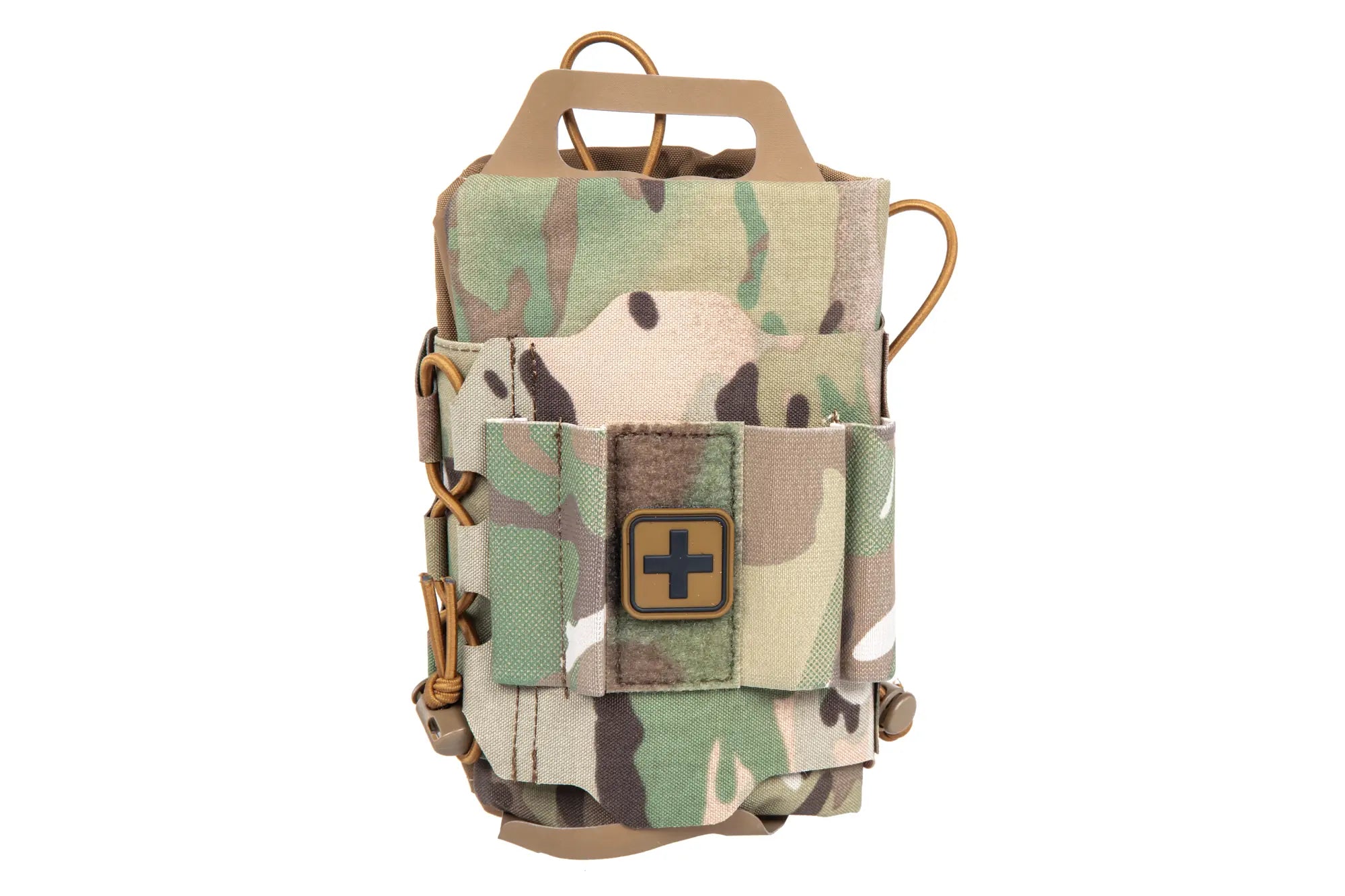Tactical rip-off first aid kit Wosport Multicam-4