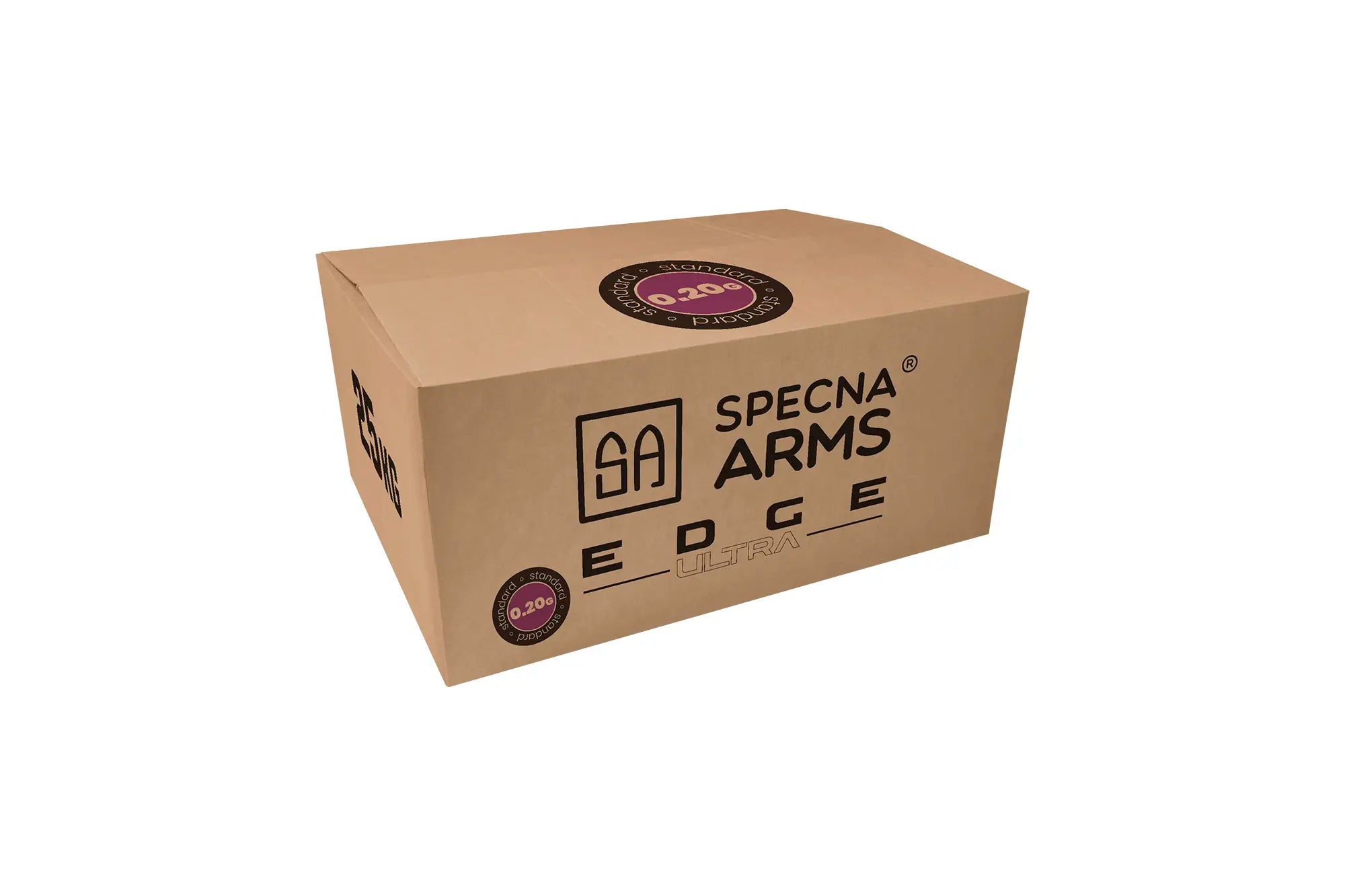 Specna Arms EDGE ULTRA™ 0.20g precision bullets - 25 kg - white