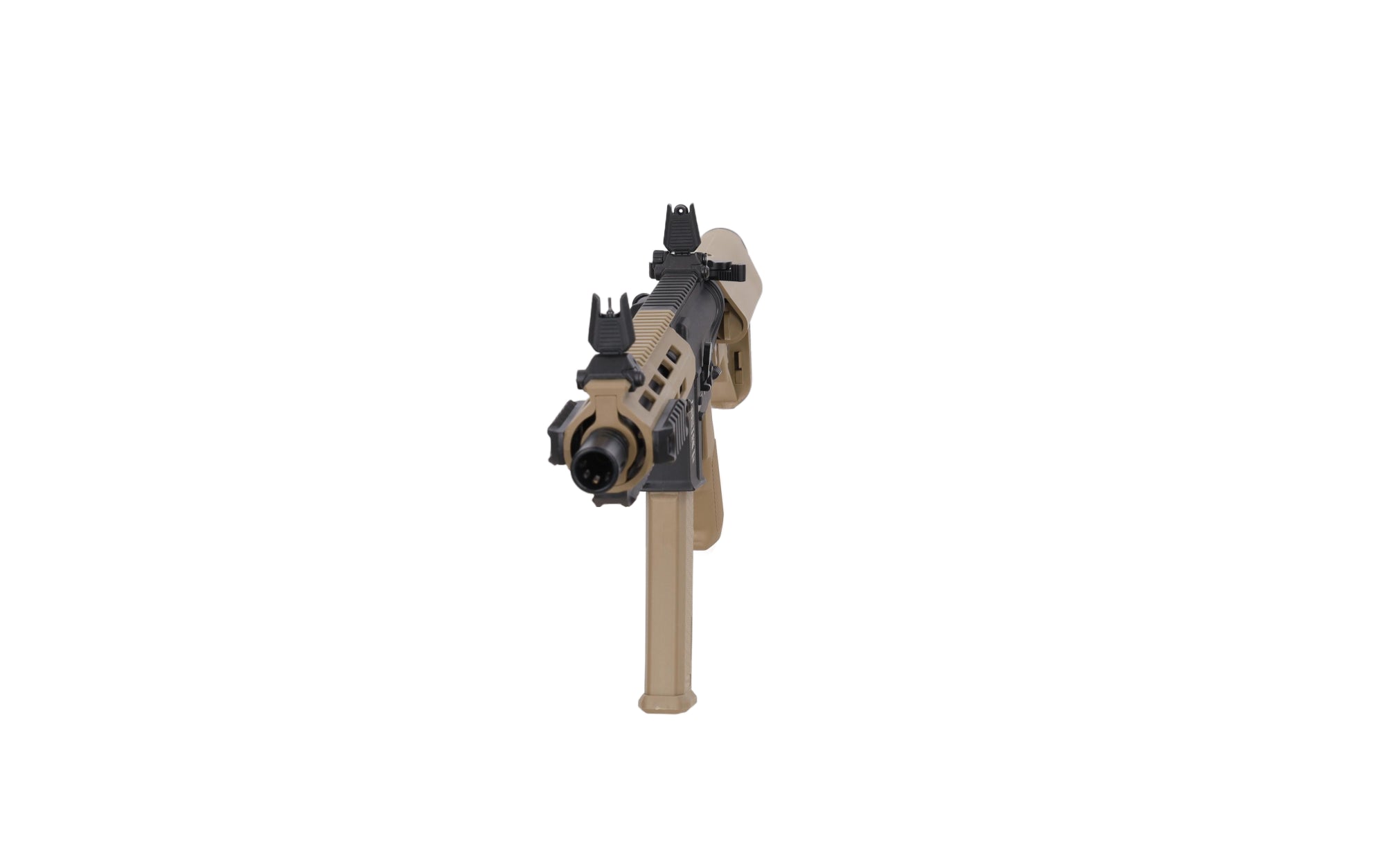 SA-F14 FLEX Gen. 2 GATE X-ASR Half-Tan Airsoft rifle