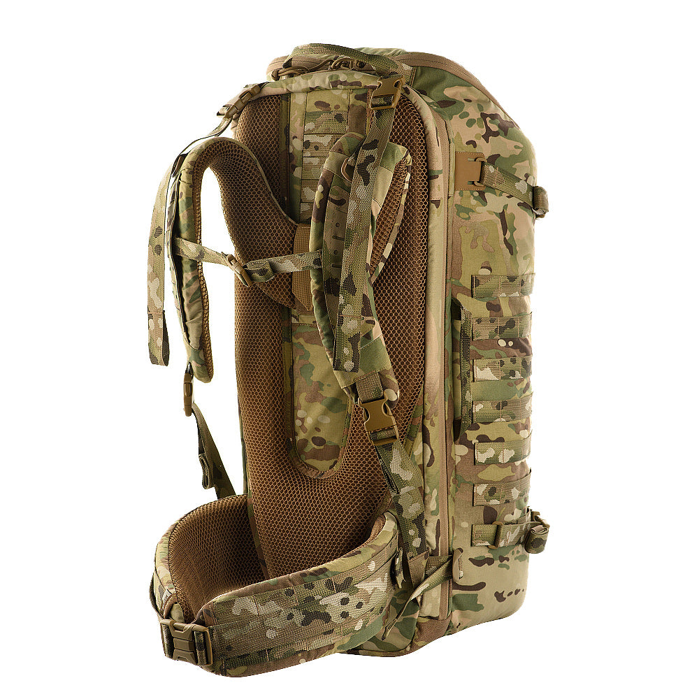 M-Tac Large Elite Gen. II 60l Multicam Backpack-4