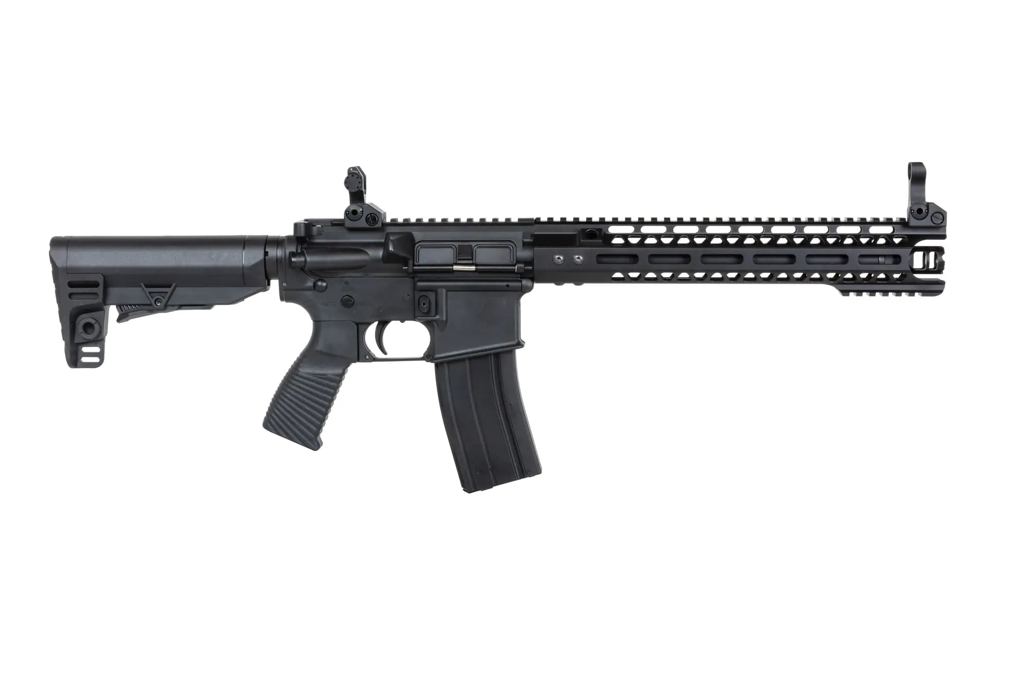 Golden Eagle MC6598 GBB airsoft Carbine Black-7