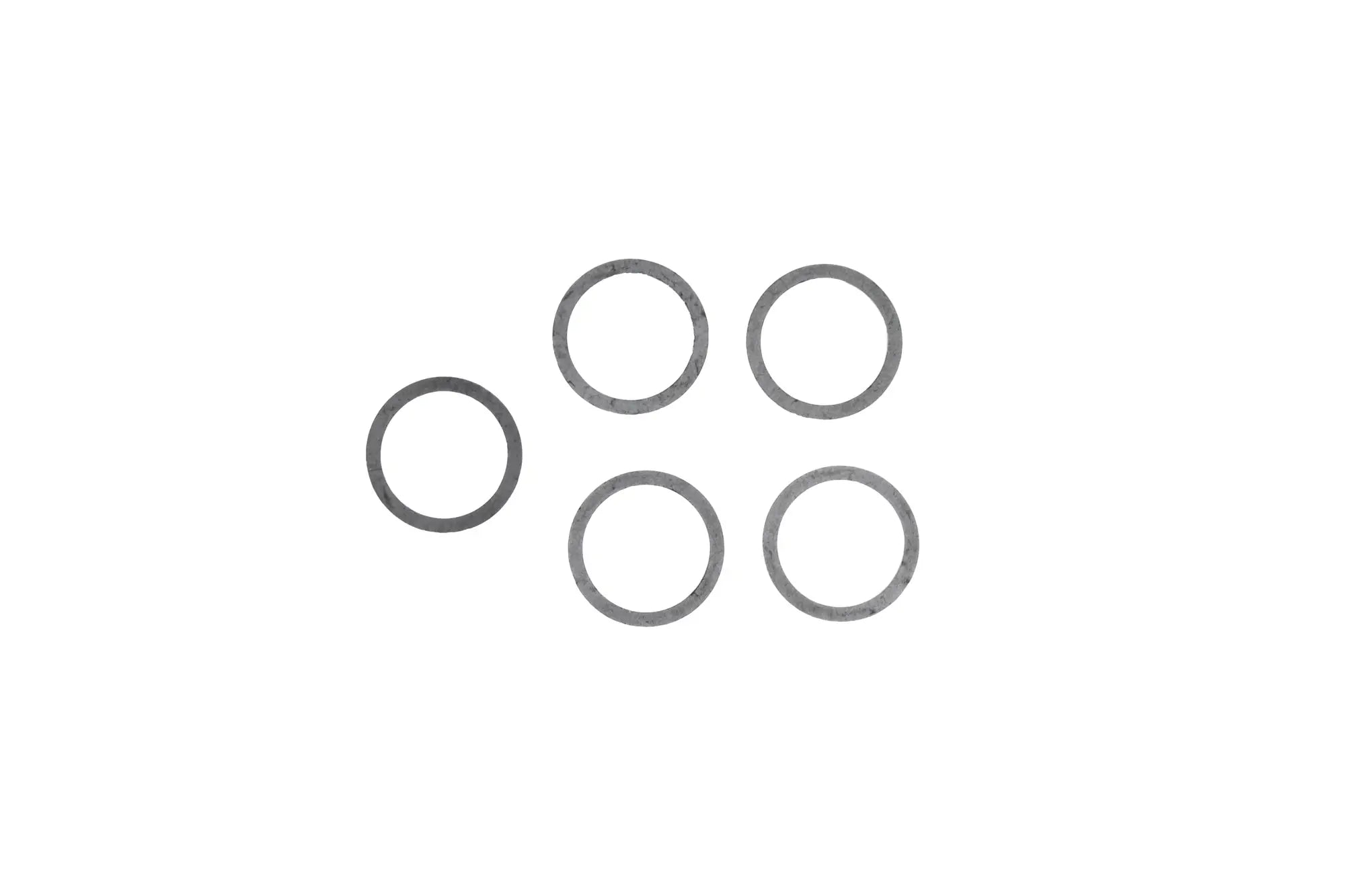 Set of 5 Silverback spring guide washers Desert Tech HTI
