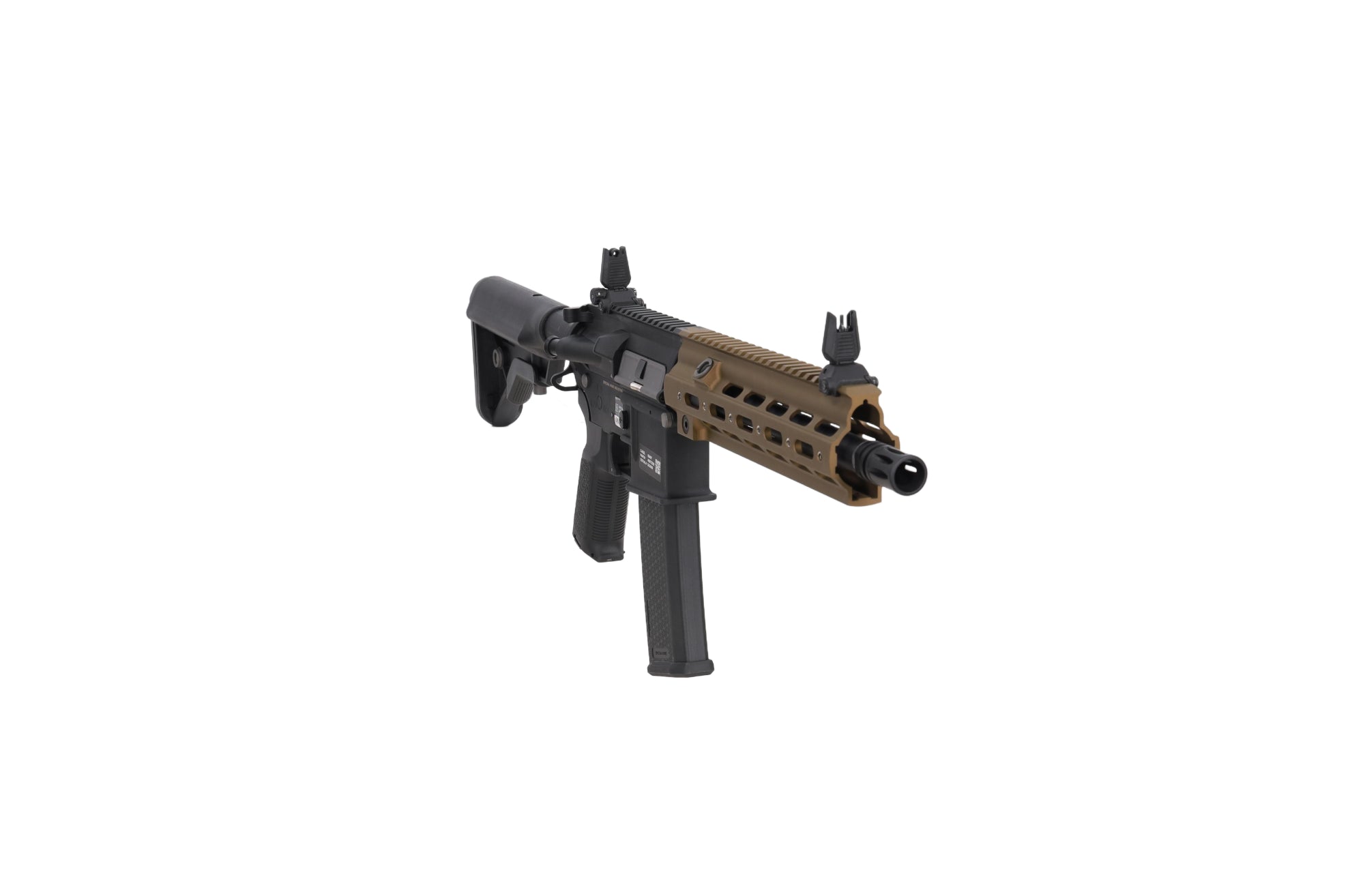Specna Arms SA-CH30 CORE™ Gen.2 HAL ETU Chaos Bronze airsoft Carbine-14