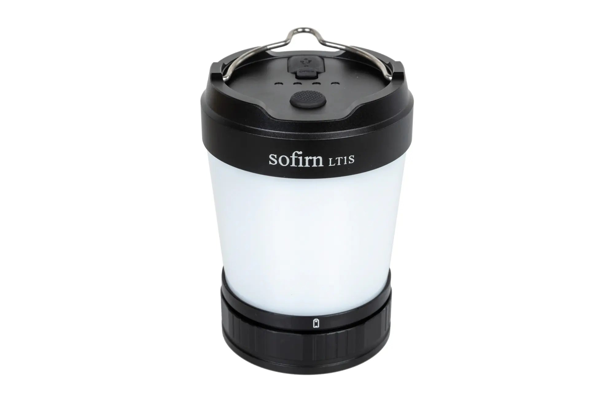 Sofirn LT1S lamp with battery Black-1