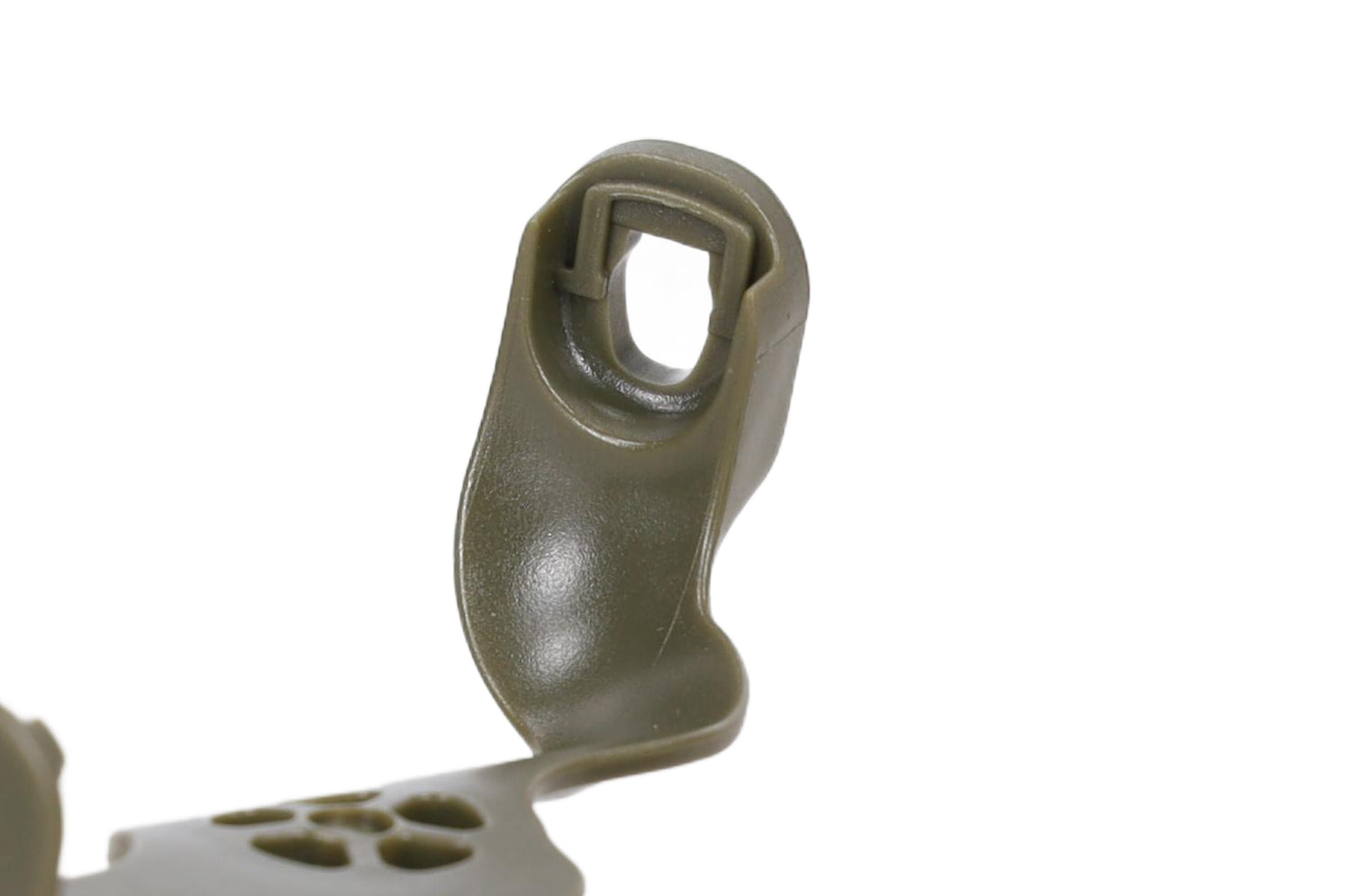 Earmor M16A-TW Rail Adapters for M31/M32+ Headphones - Foliage Green-6