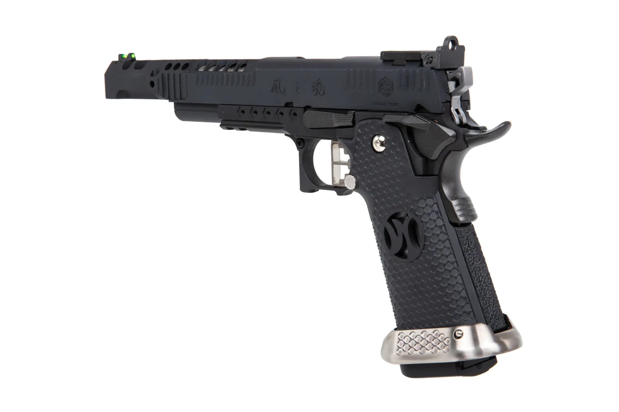 AW Custom HX2432 .38 SuperComp Race Pistol replica-6