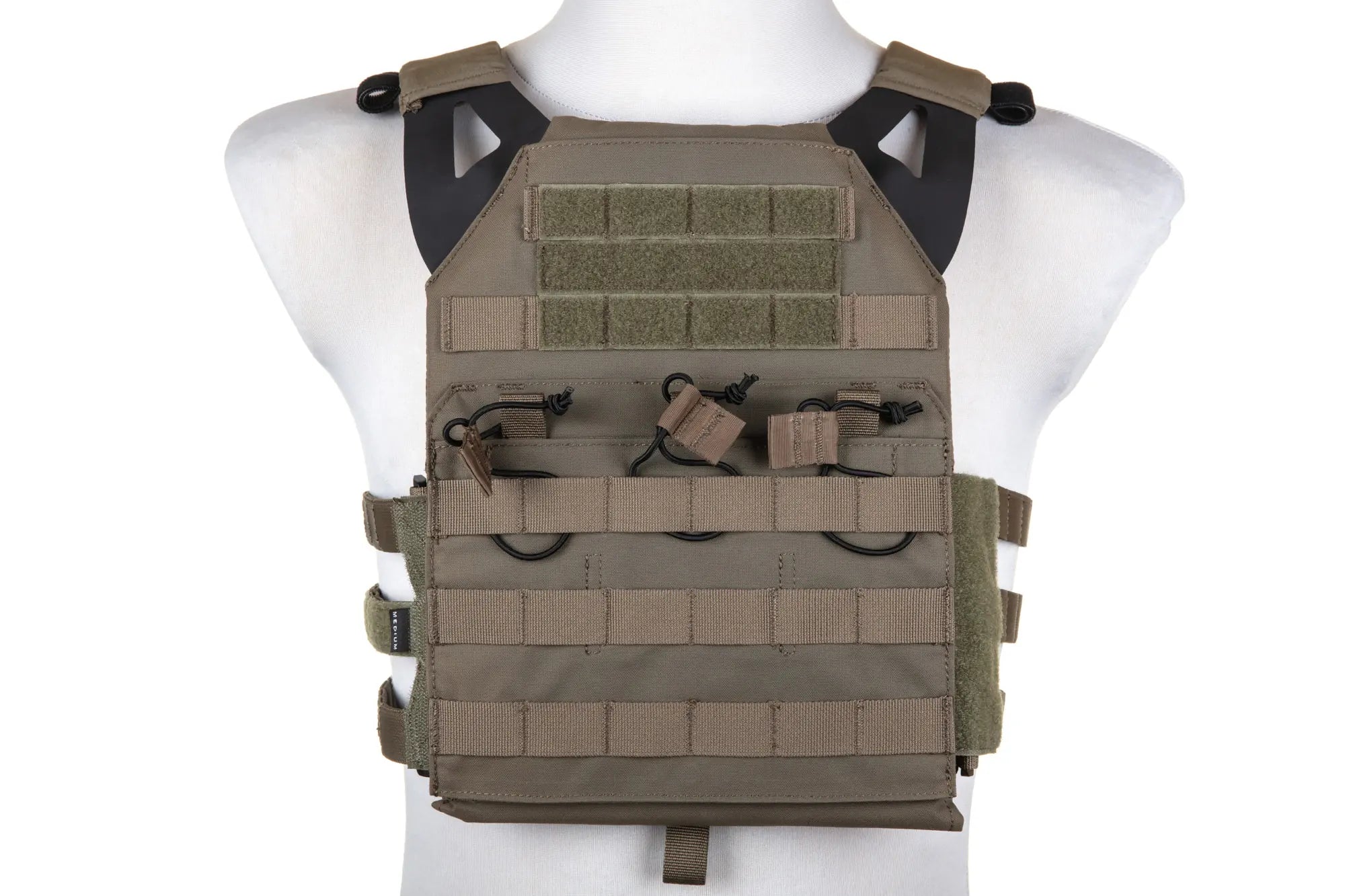 Plate Carrier Vest Ape Force Gear JPC 1.0 Ranger Green-5