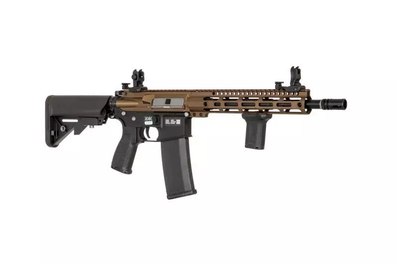 Specna Arms SA-E20 EDGE™ Kestrel™ ETU 1.14 J Half-Bronze airsoft rifle-13