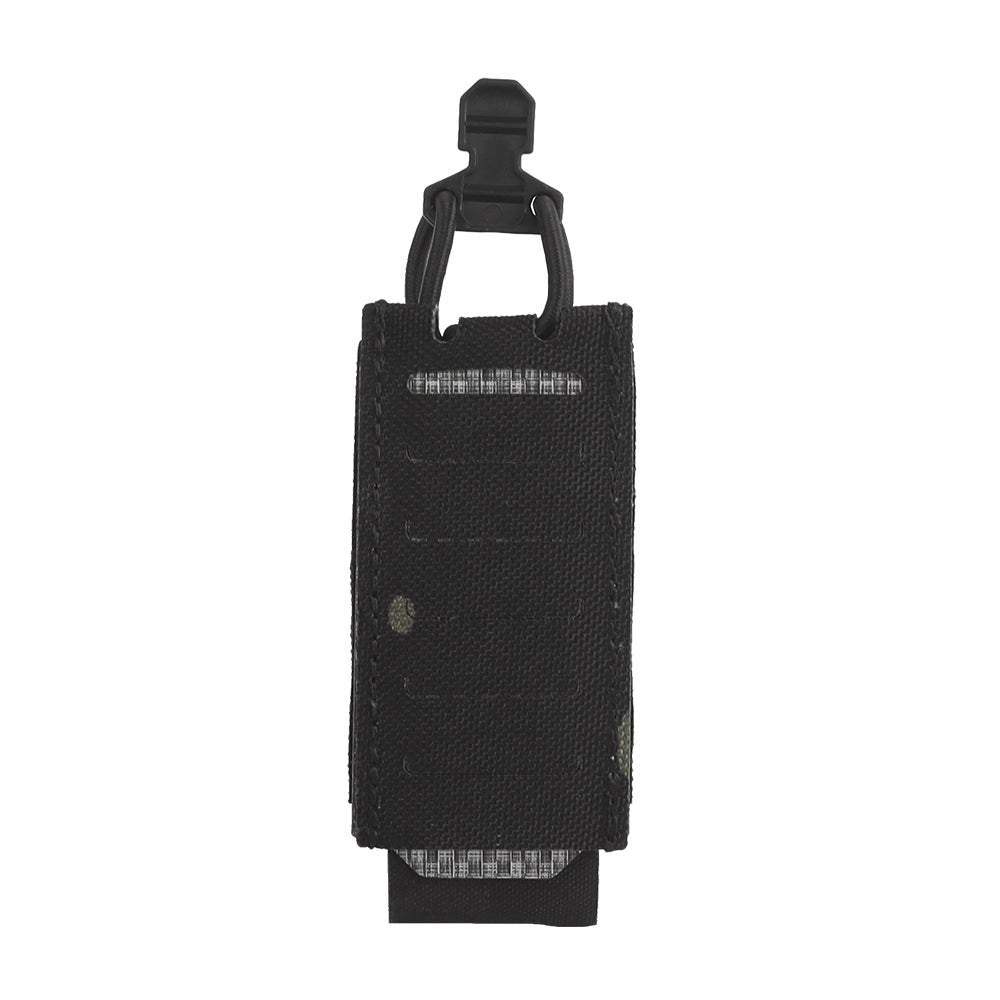 Wosport flexible loader for MG-123 pistol magazine Multicam Black-6