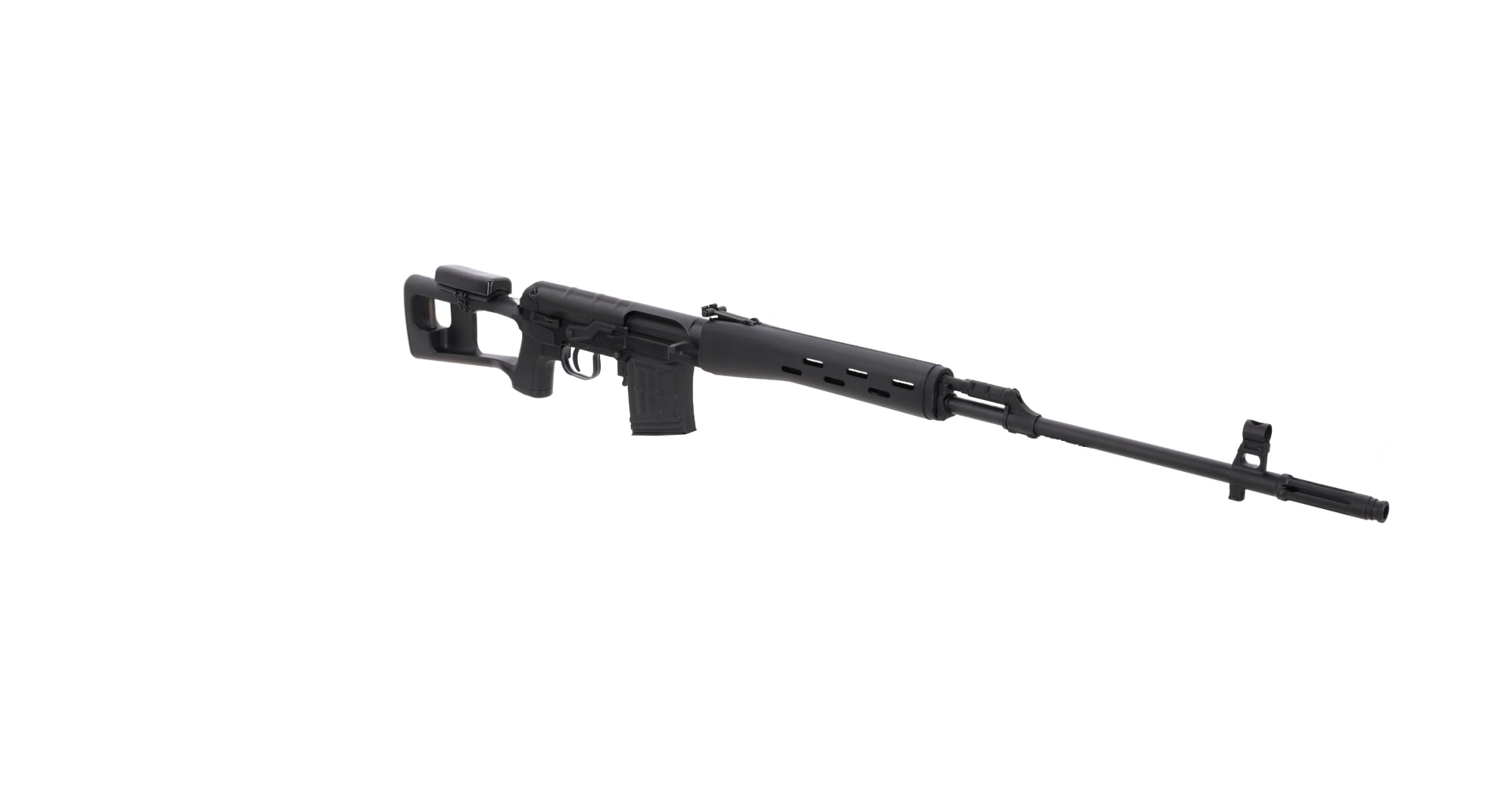 SVD Ultra Grade Airsoft Sniper Rifle