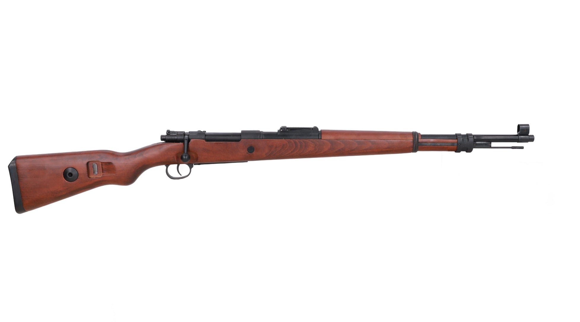 Specna Arms Kar98K RETRO Bolt-Action Rifle (Real Wood)-17