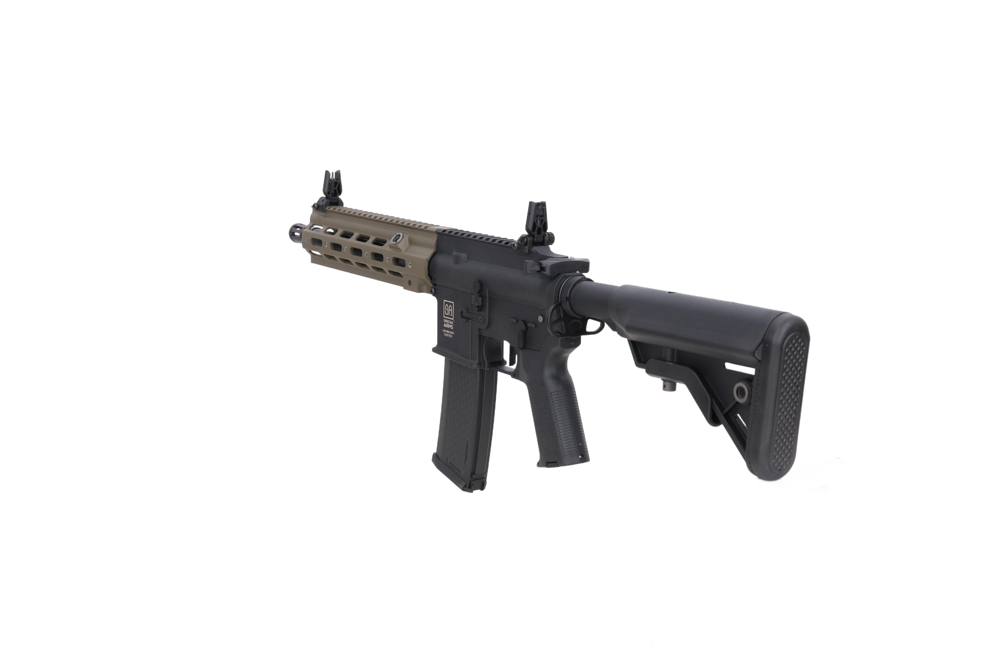 Specna Arms SA-CH30 CORE™ Gen.2 HAL ETU airsoft Carbine Olive-17