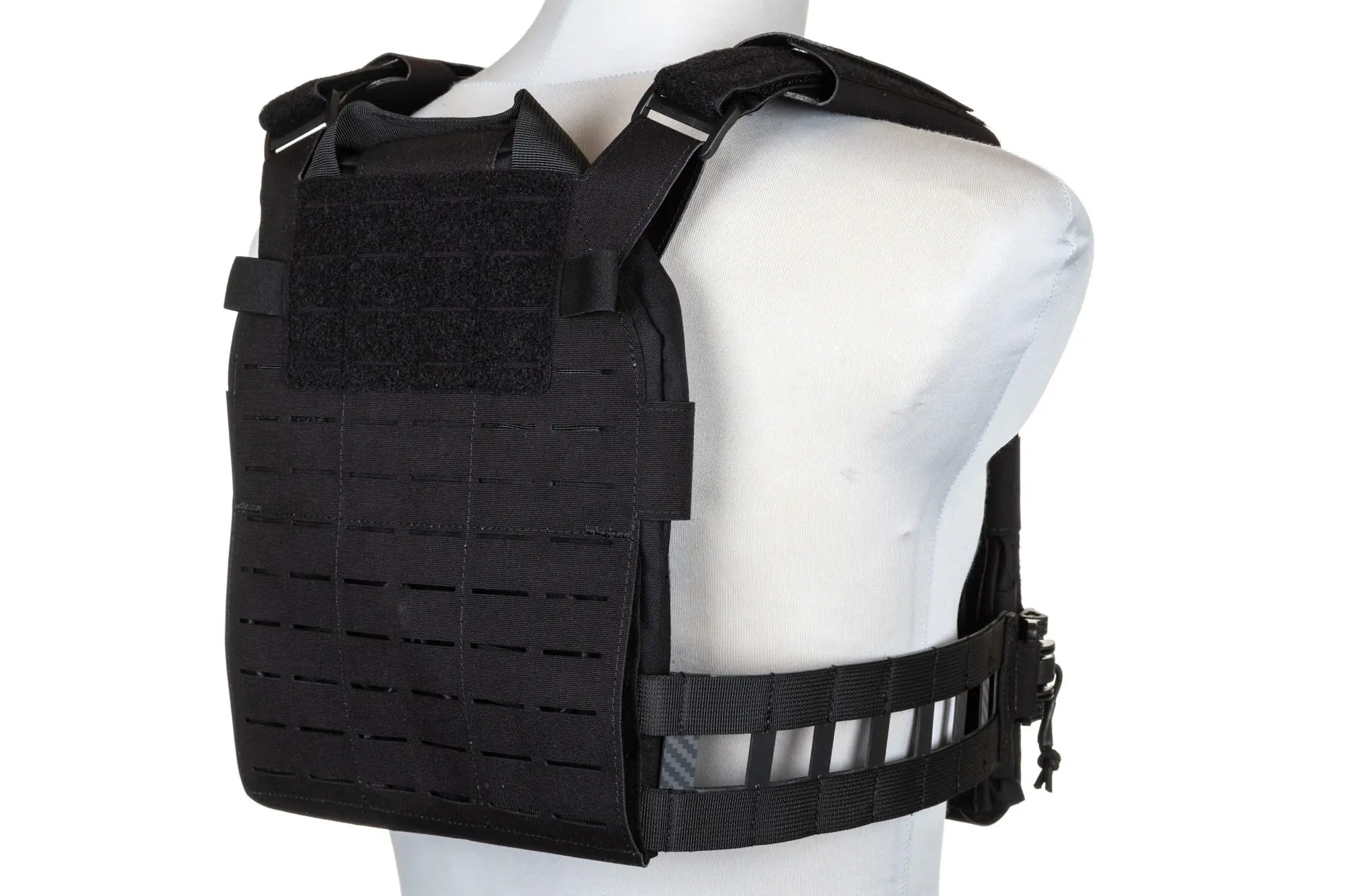 Specna Arms Tactical QR III Plate Carrier Vest Black-5