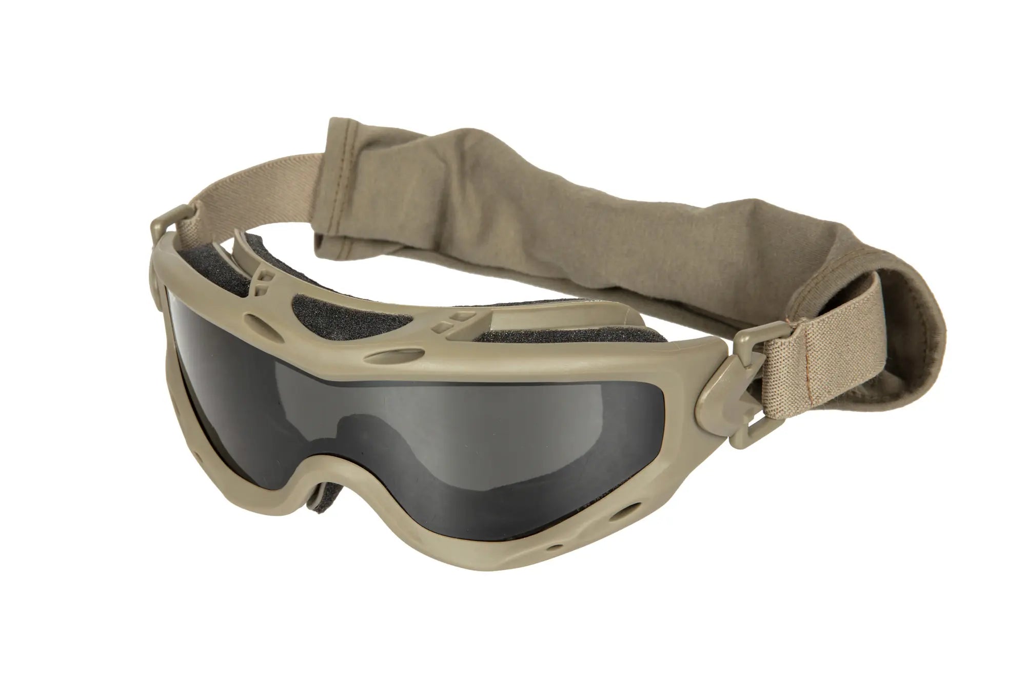 Wiley X® SPEAR Dual Lens Goggles - Matte Tan-5