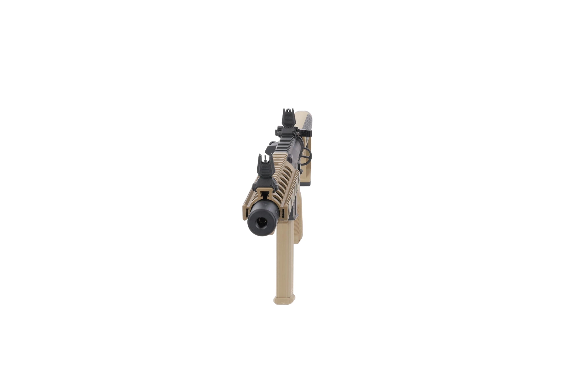 M4 Airsoft RRA SA-E05 EDGE HAL 2 ETU V2 Half-Tan
