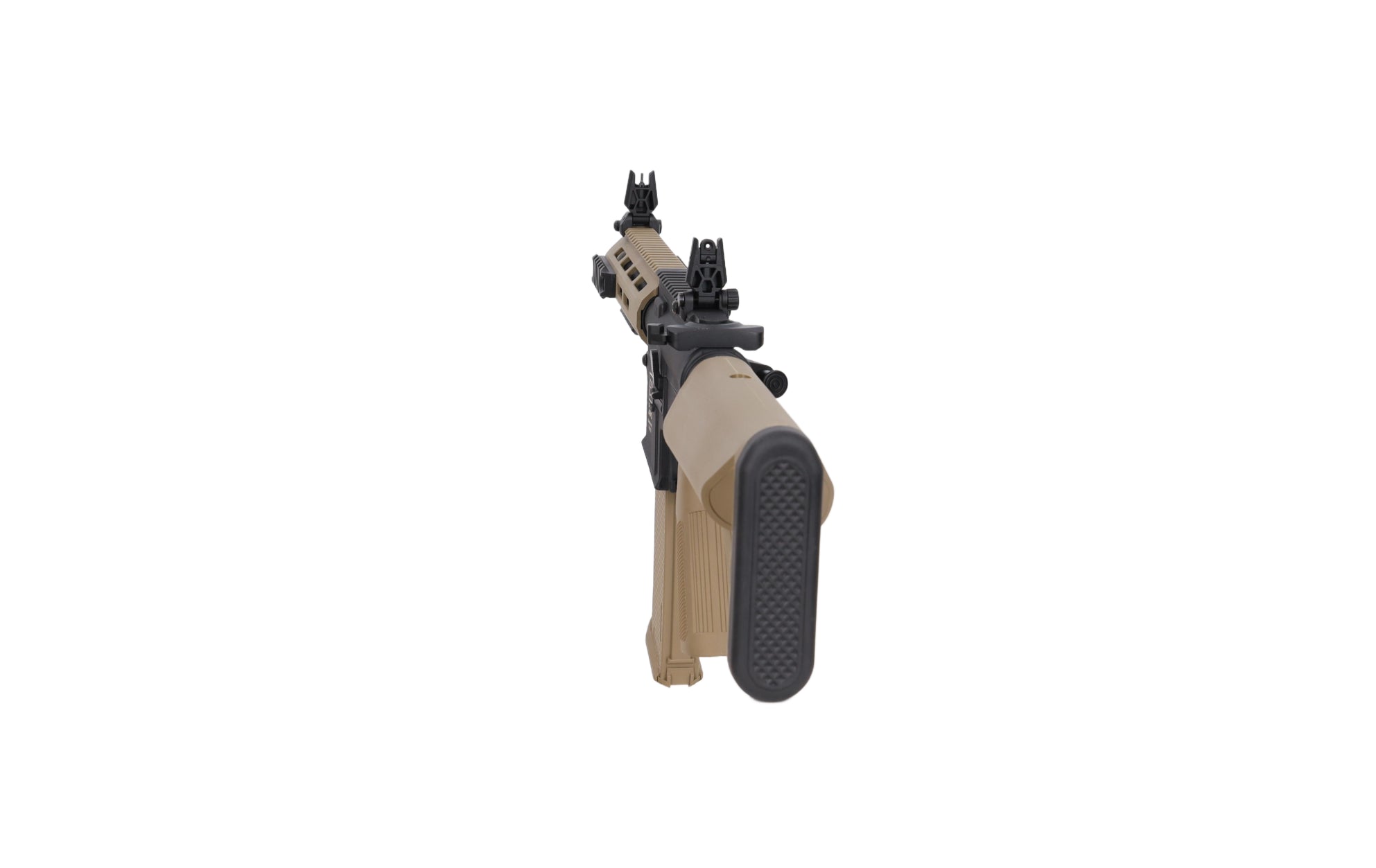 SA-F14 FLEX Gen. 2 GATE X-ASR Half-Tan Airsoft rifle