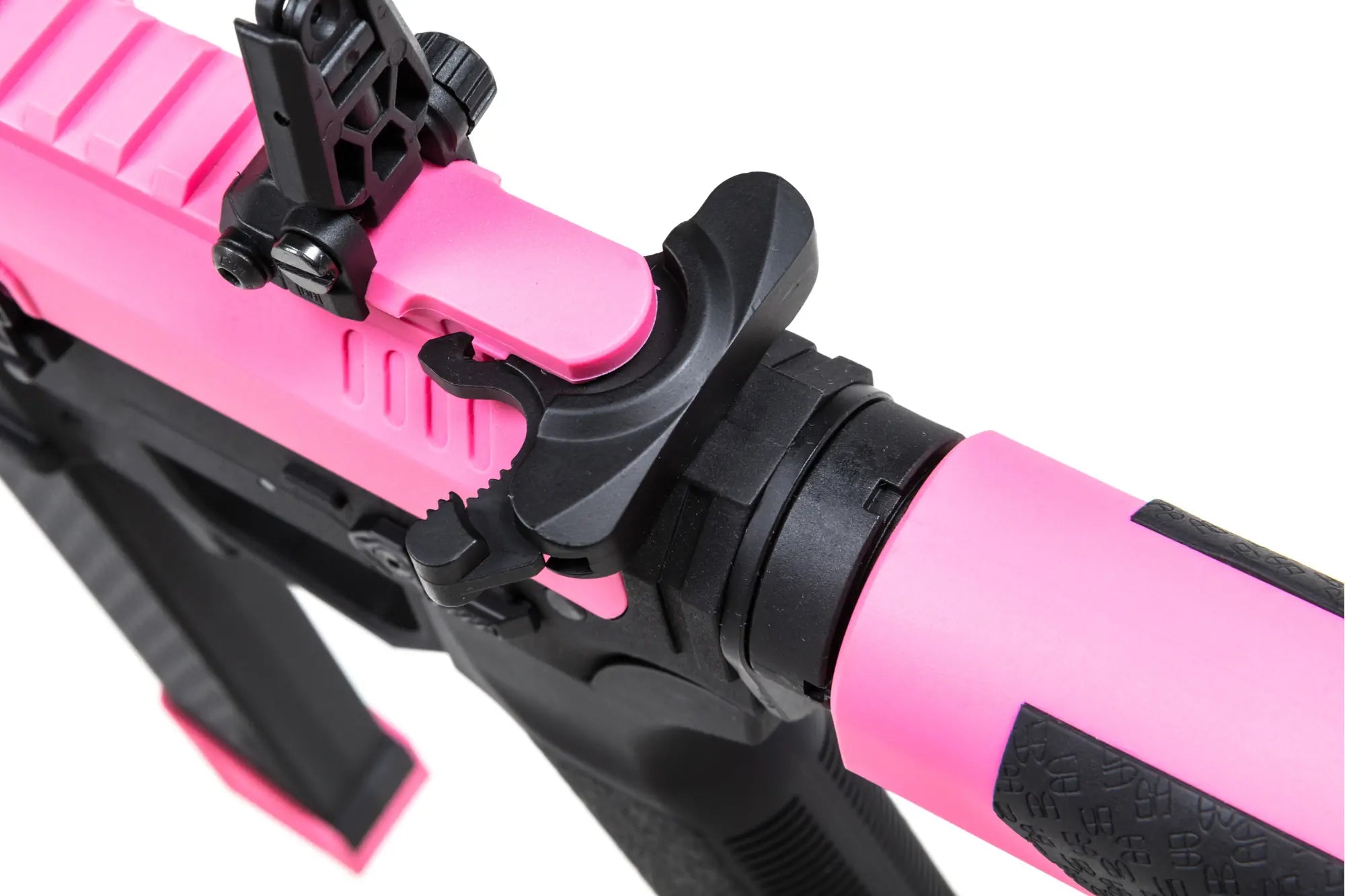 SA-FX02 FLEX BLDC HAL ETU Gen.2 airsoft rifle - Pink