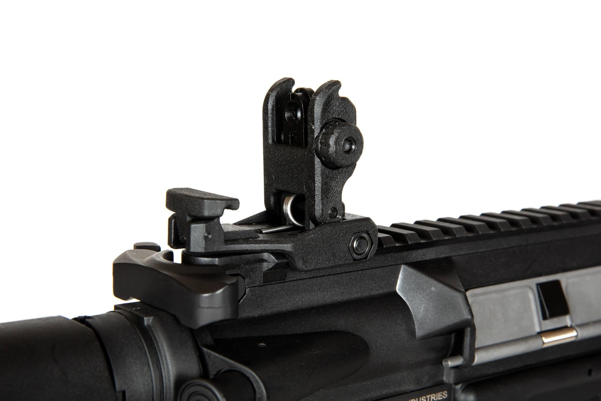 ASG Specna Arms SA-F02 FLEX GATE X-ASR Carbine Black-15