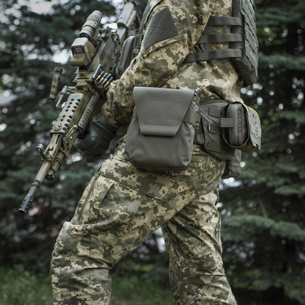 M-Tac magazine pouch M249 Ranger Green-7