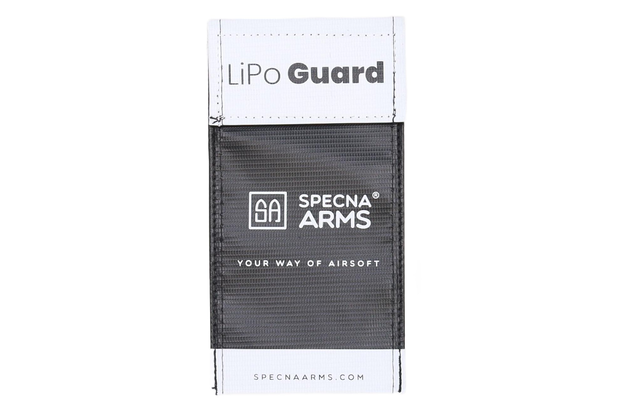 Specna Arms Li-Po battery protective bag – Bag-S-1