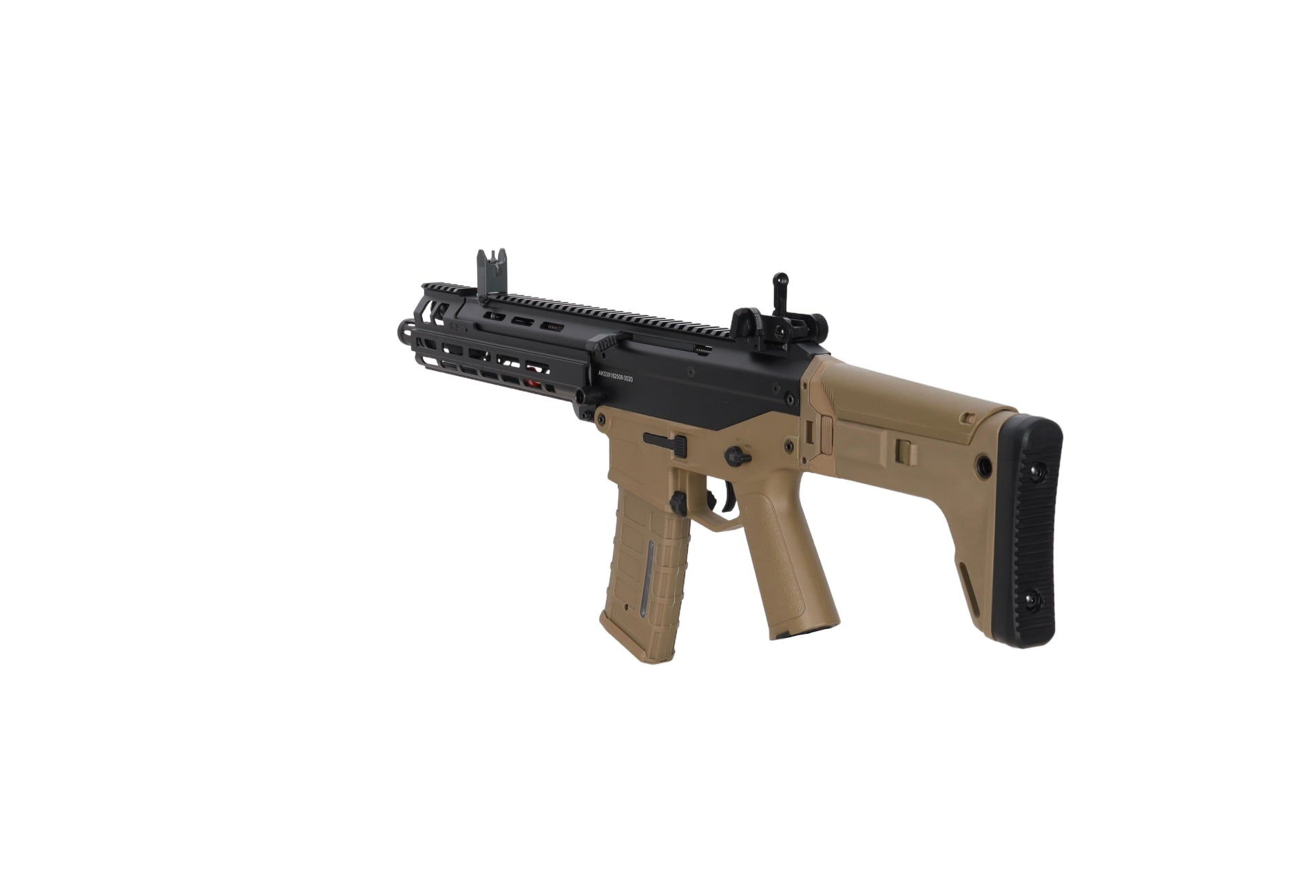 Airsoft Rifle MSD-S gen.2 Half-Tan