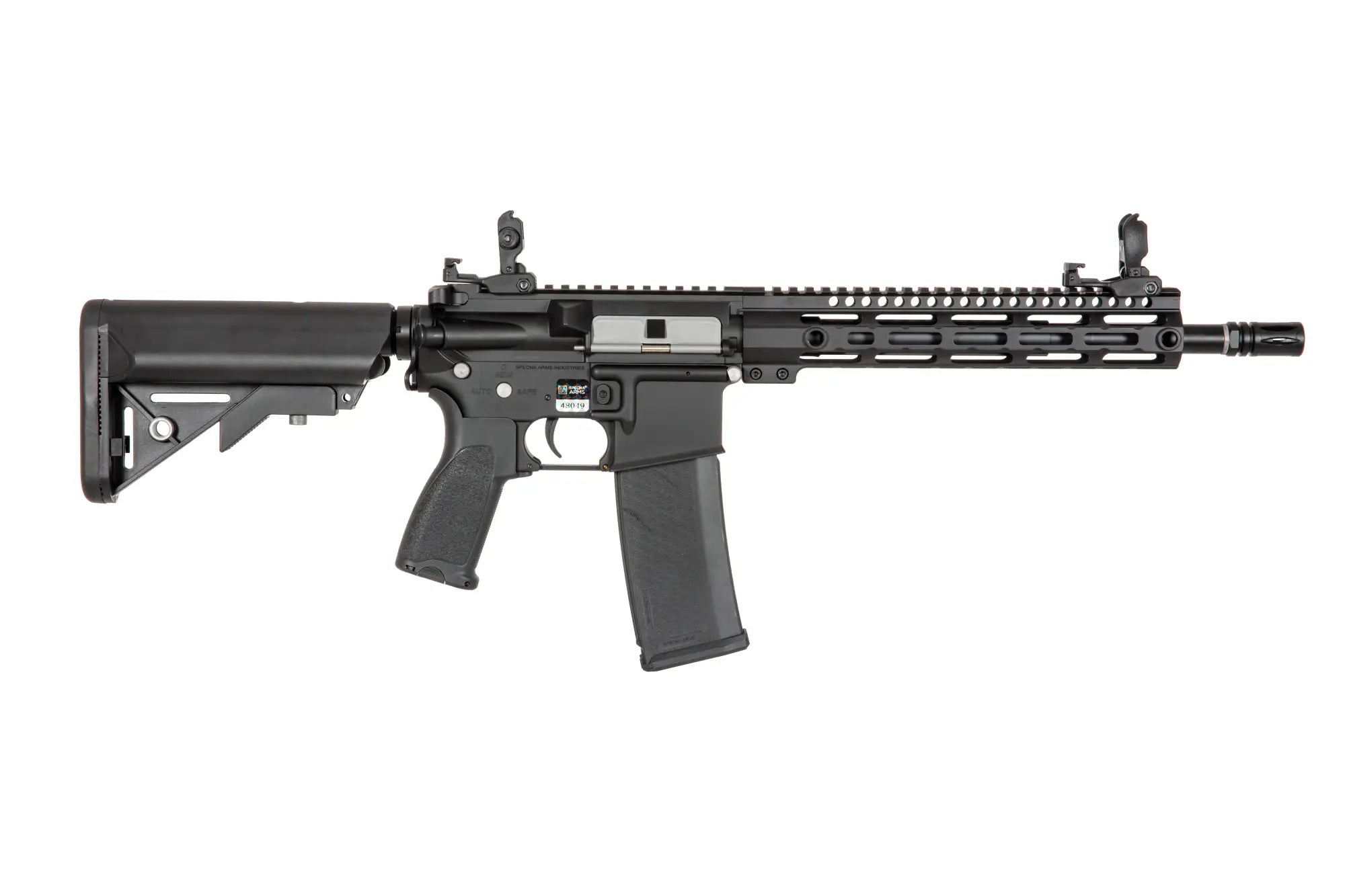 Specna Arms SA-E20 EDGE™ Kestrel™ ETU 1.14 J airsoft rifle Black-15